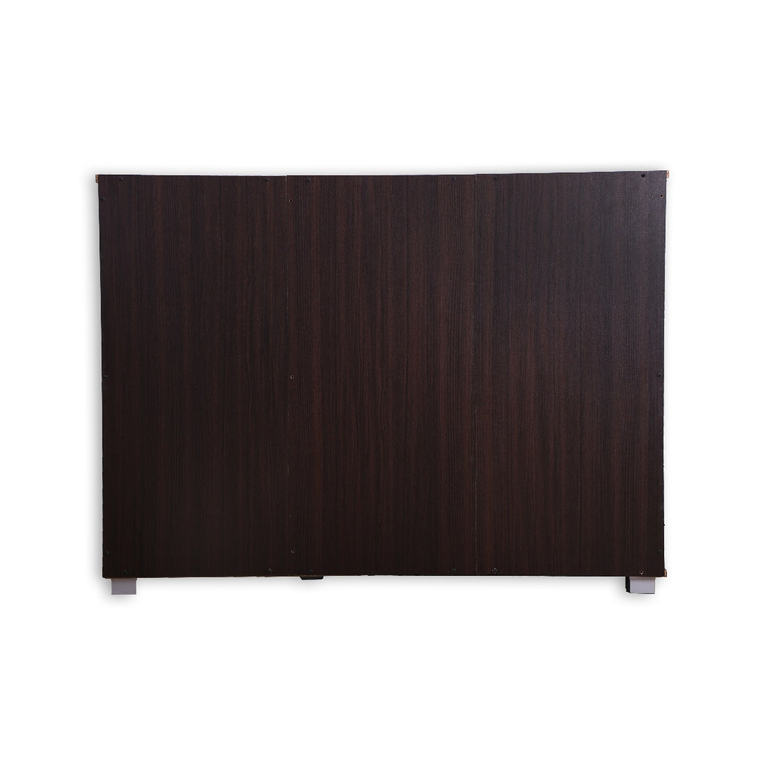 Frisco Engineered Wood 3 door Shoe Rack in Wenge Colour