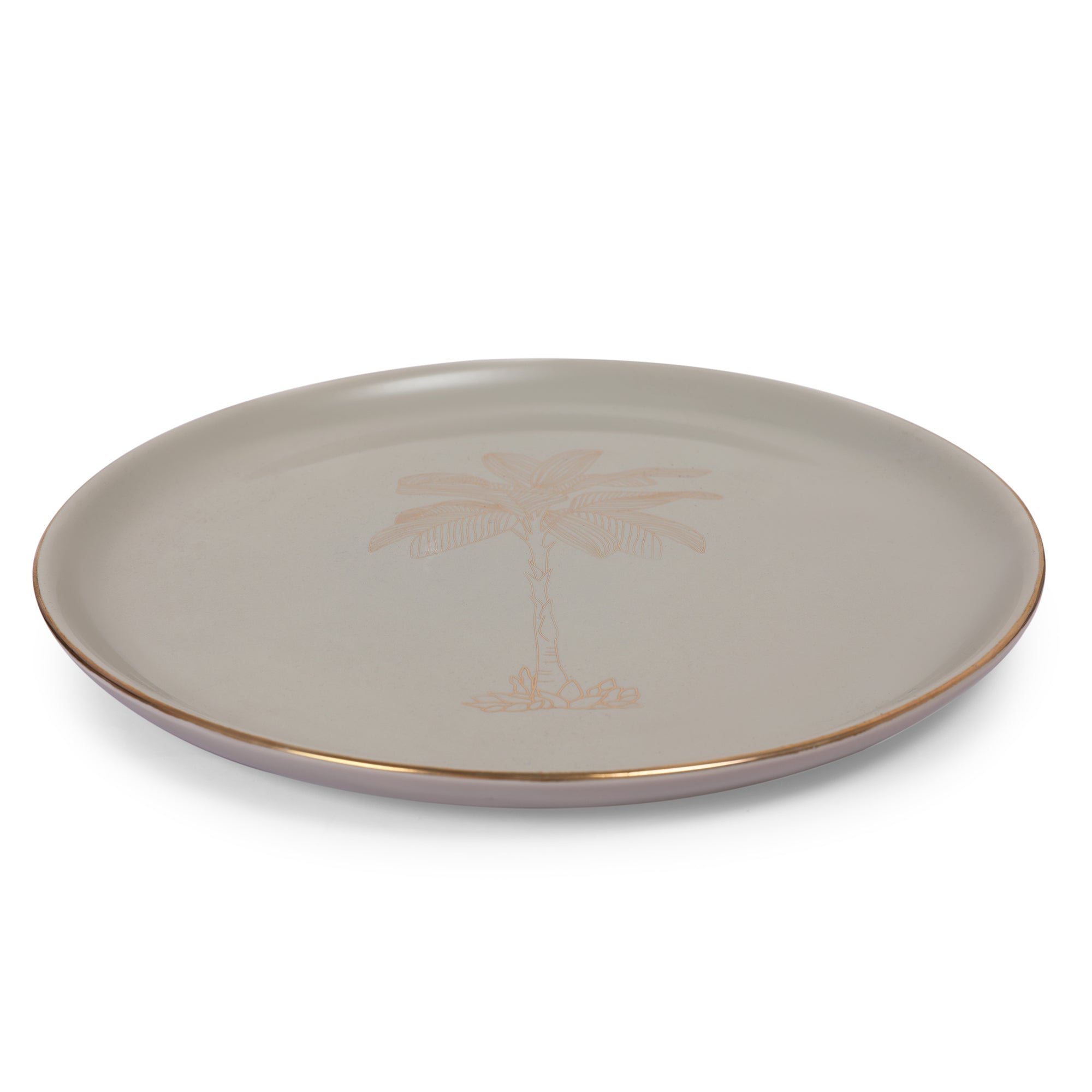 Living Essence Nelumbra DinnerPlate 27cm Set of 2Pcs