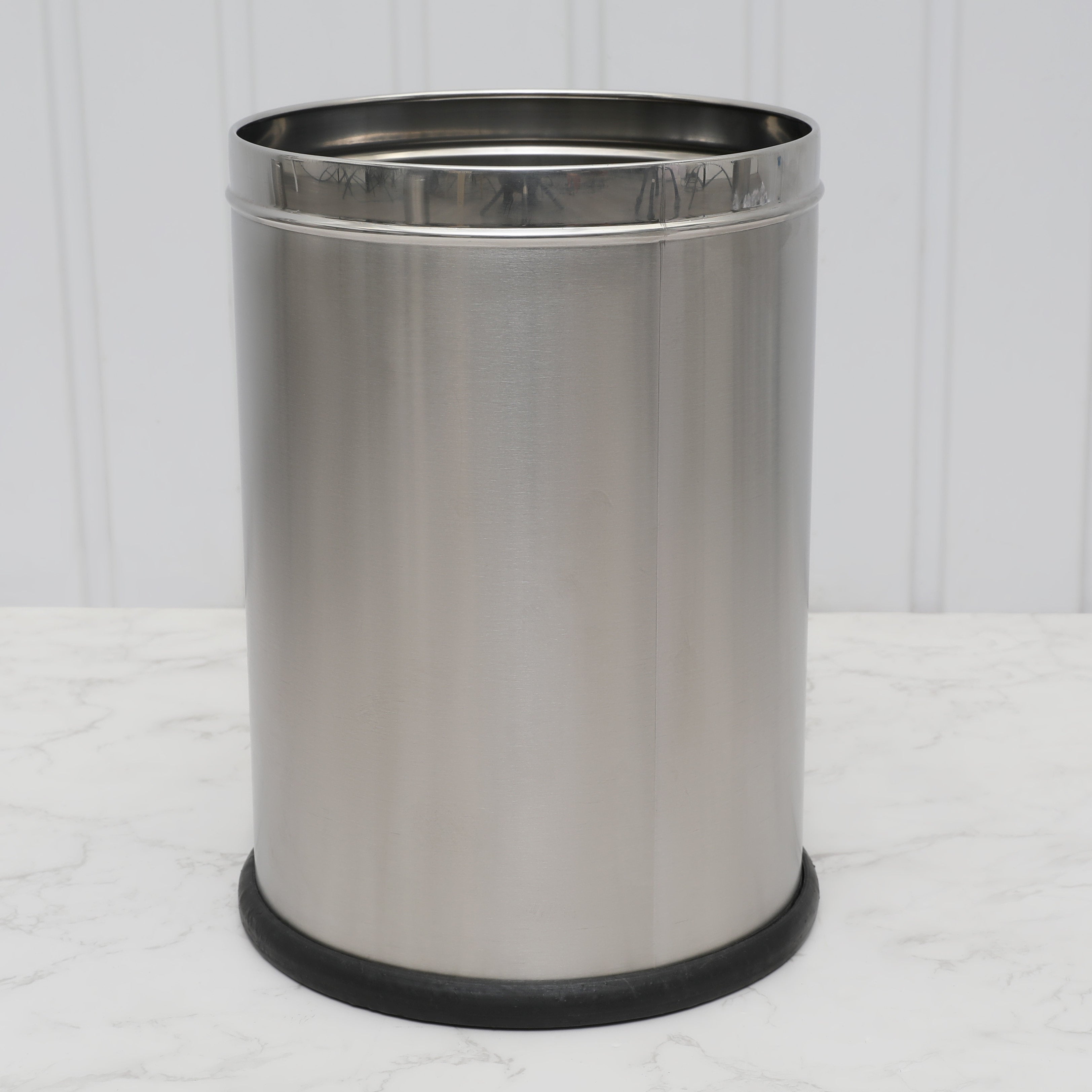 LE Notra Plain Dustbin Large 11Ltr 10X14