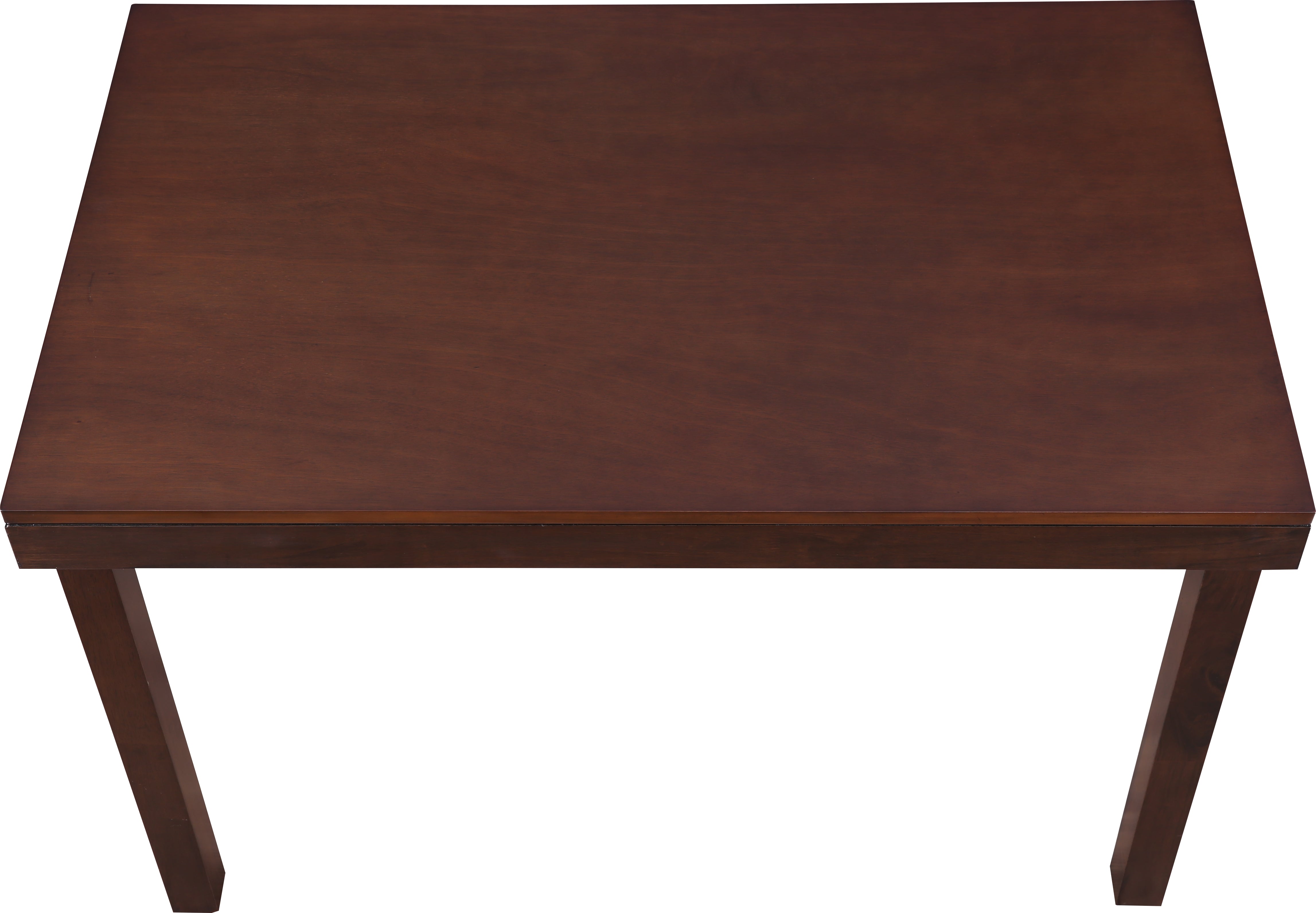 Hopton Solidwood 4 Seater Dining Table in Walnut Colour