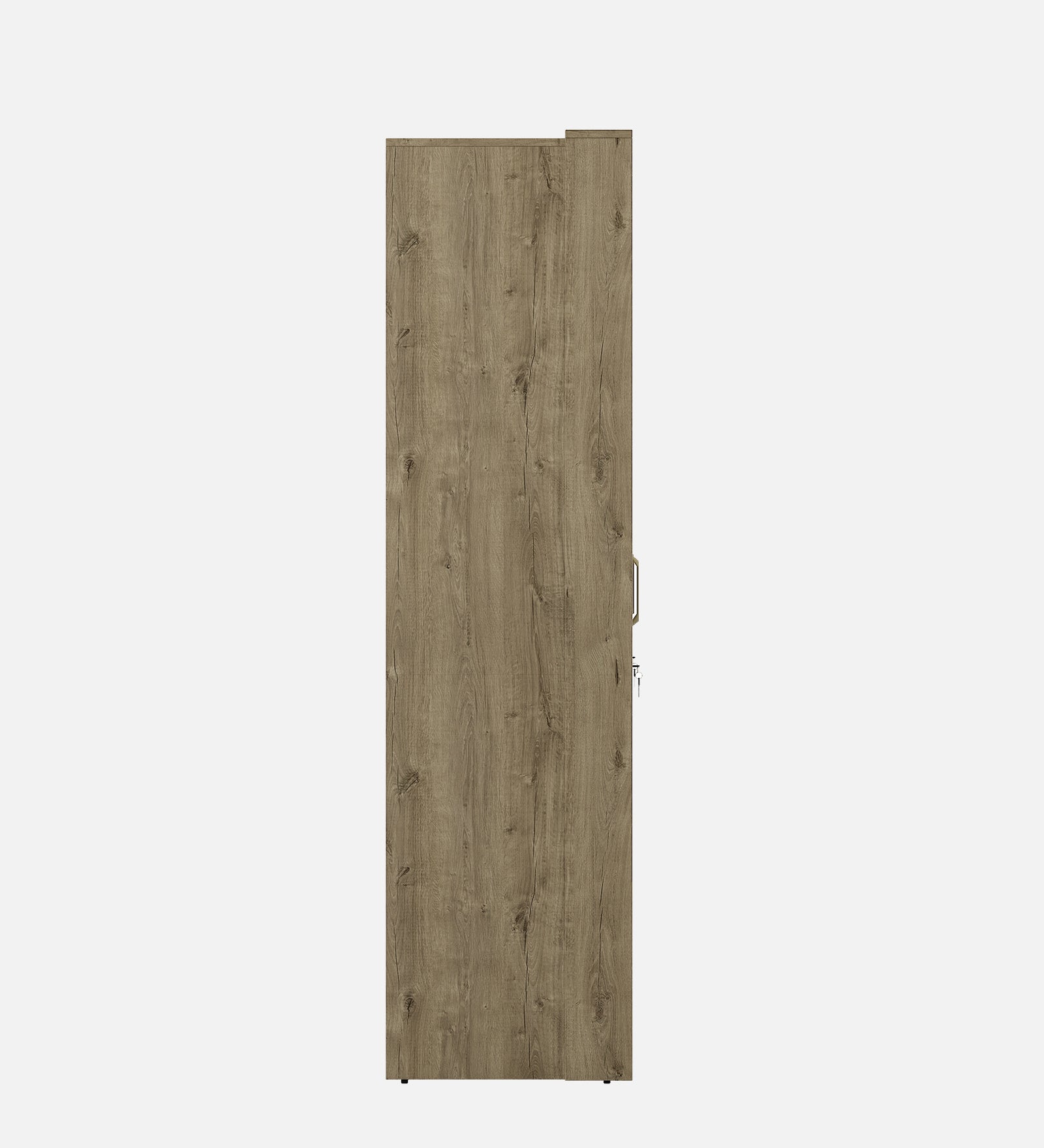 Gloria 3 Door Wardrobe in Sebastain Oak