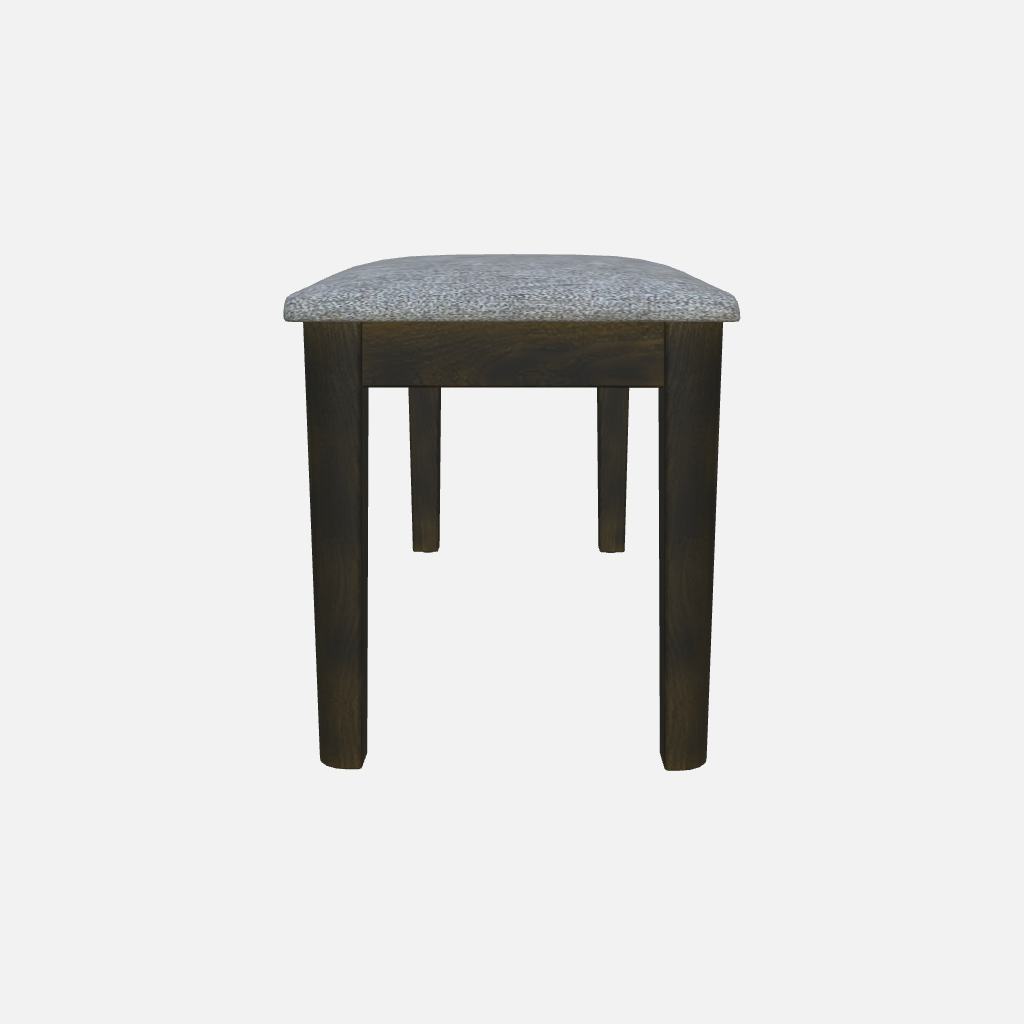 Luster 4 Seater Dining Set with Bench
