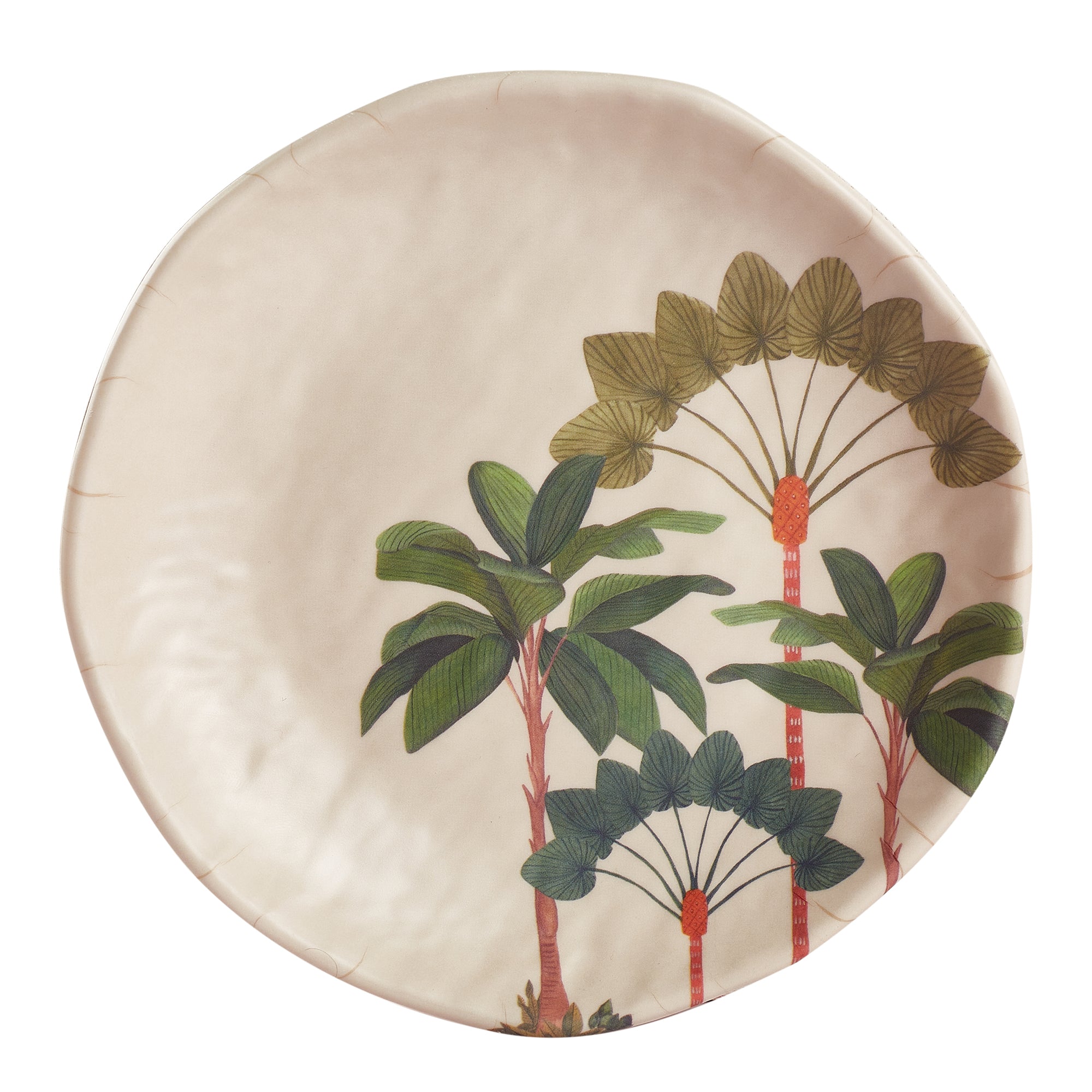 Living Essence Oasis Small Plate 7.25 inch Set of 2Pcs