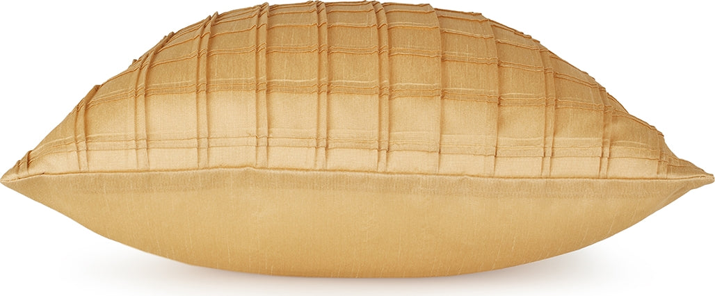 Chic Affair Cushion Cover 16X16 CM in Beige Colour by Living Essence