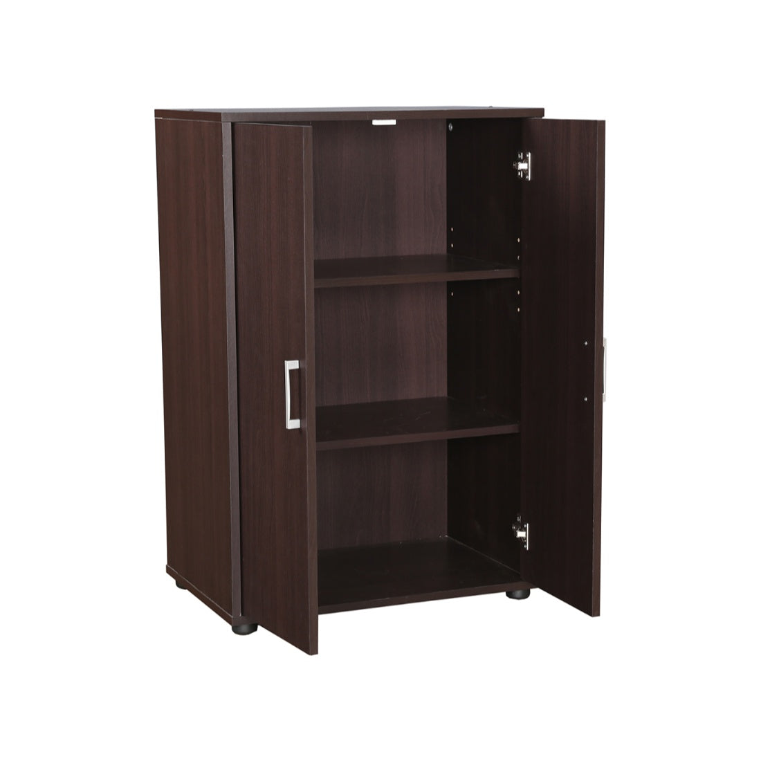 Henley Engineered Wood Multipurpose Cabinet in Beech Colour