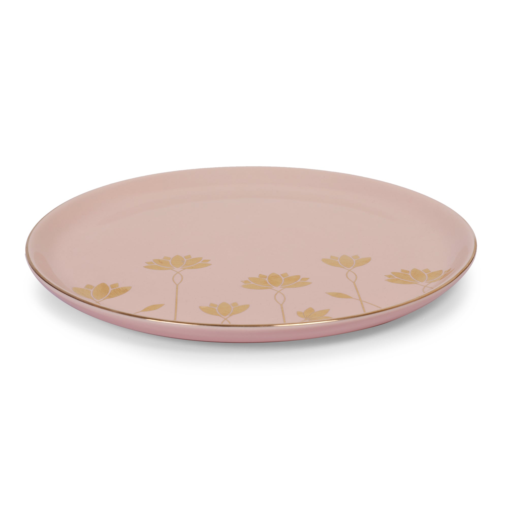 Living Essence Vanya Dinner Plate 27 Cm Set of 2Pcs