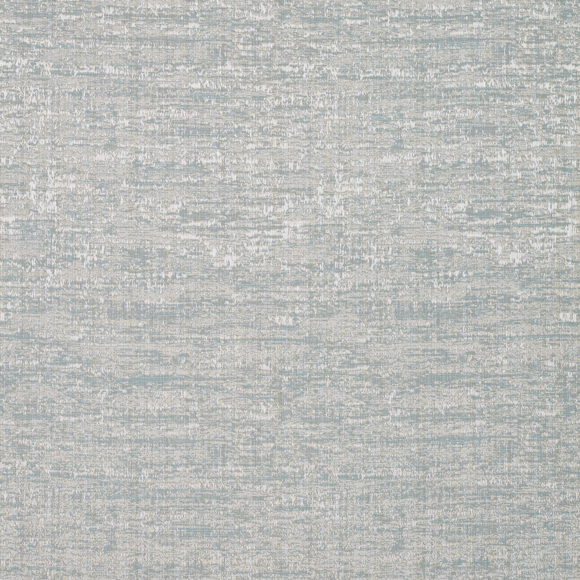 Amour Set of 2 Solid Jacquard Dim Out Curtains 7 Feet in Aqua Colour