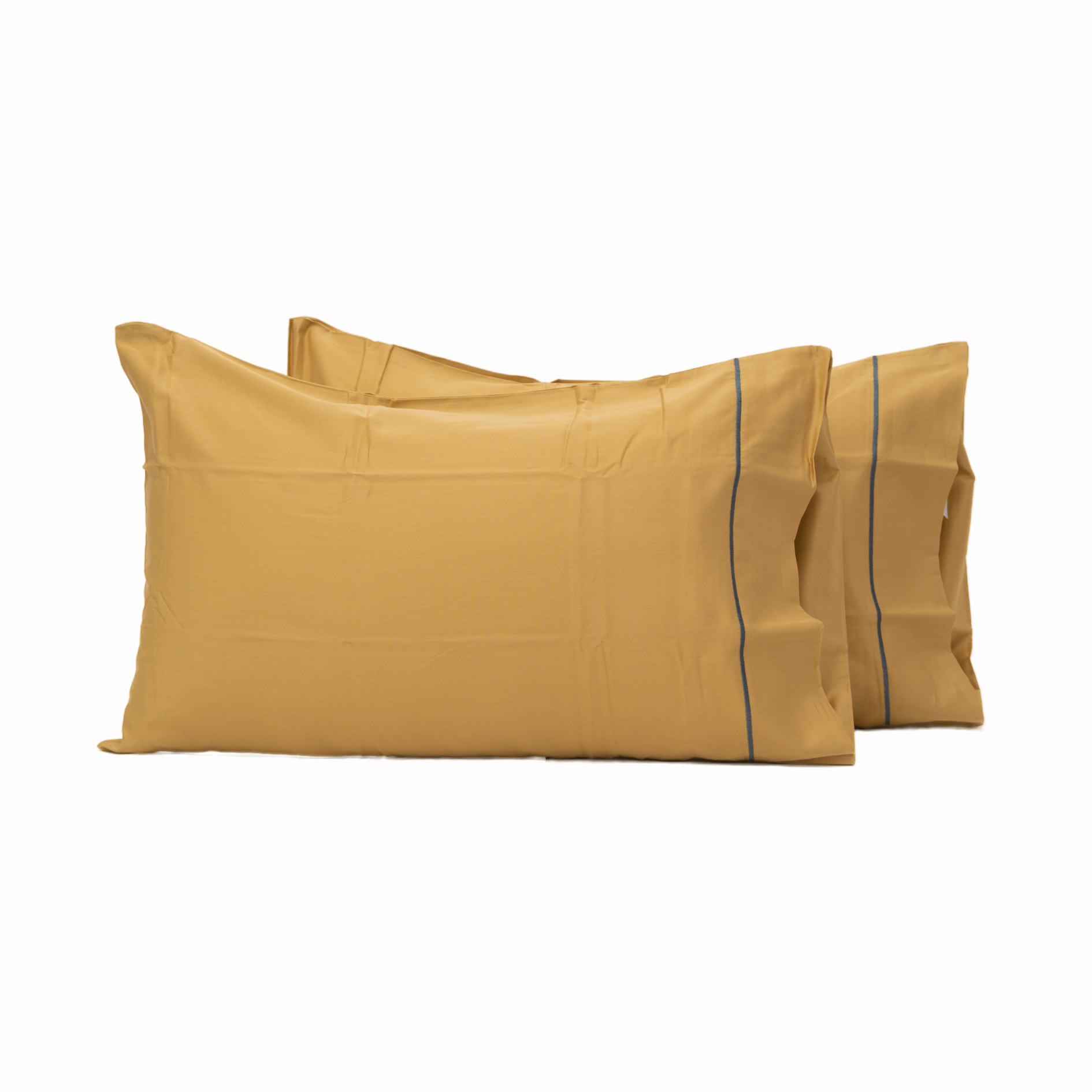 Comfy Beds Set of 2 Pillow Covers Champagne, 45x70cm