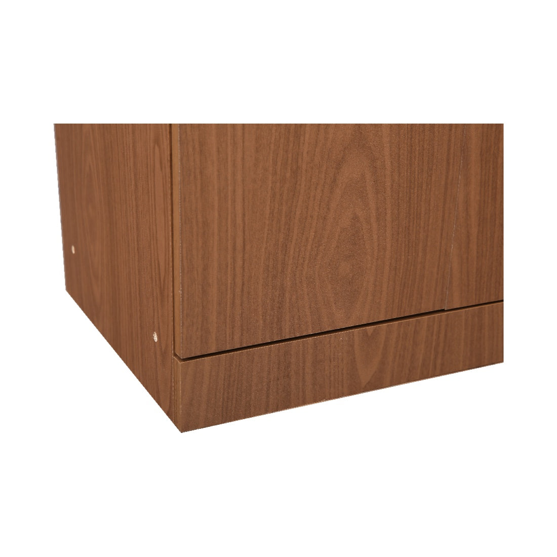 Penelope Multipurpose Cabinet in Walnut Colour