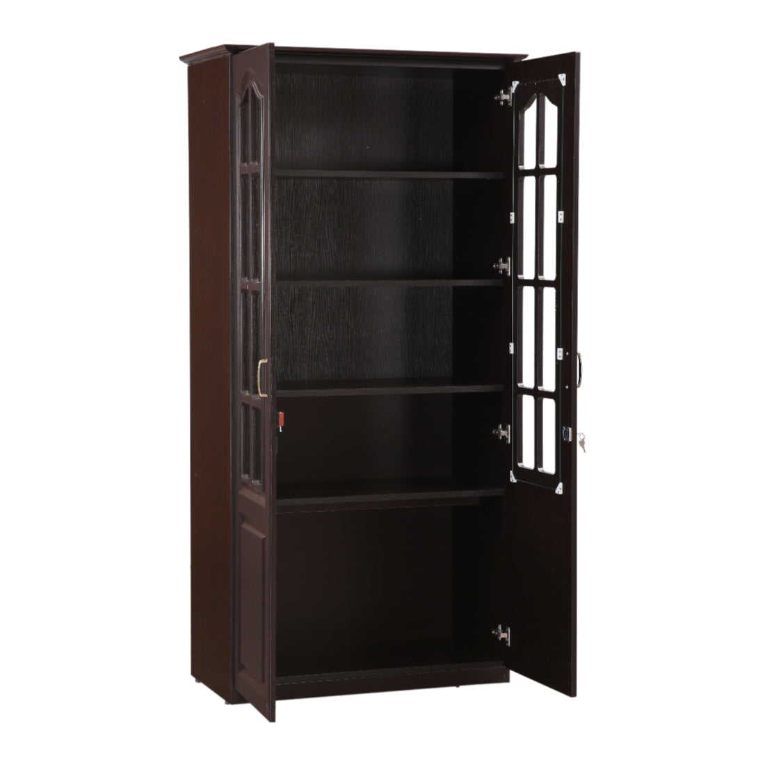 Mandarin Book Shelf in Wenge Colour