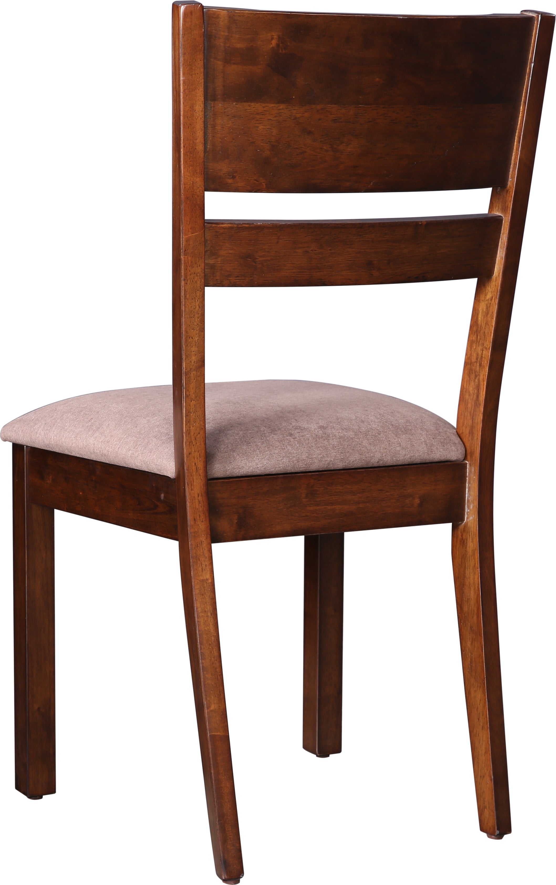 Hopton Solidwood Four Seater Dining Set With Bench in Walnut Colour
