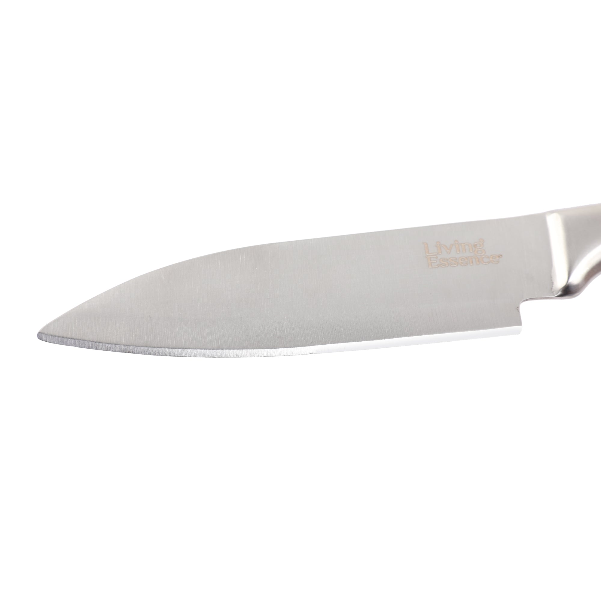 Kitchen Aid Stainless steel Chef Knife in Silver Colour