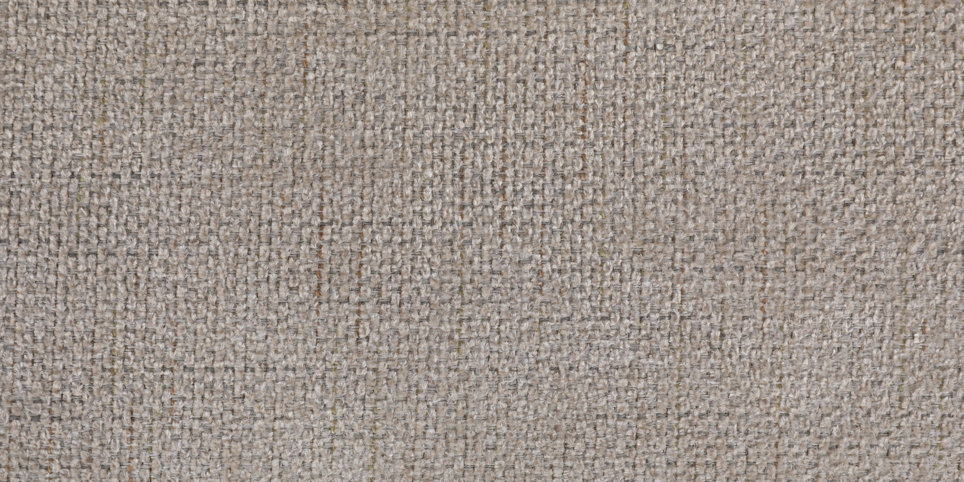 Thames Fabric Three Seater Sofa in Beige Colour