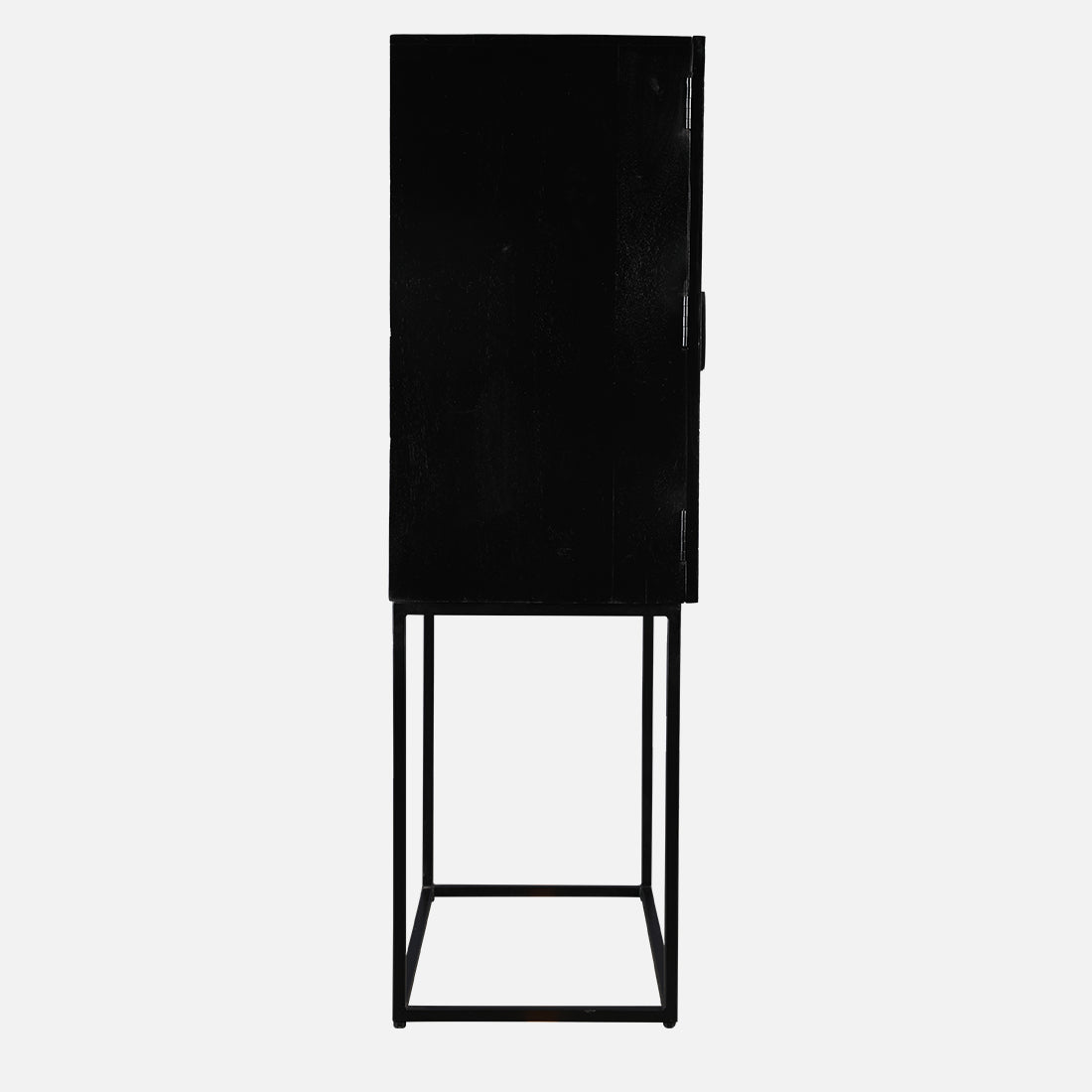 Ember  Bar Unit in White and Black Colour