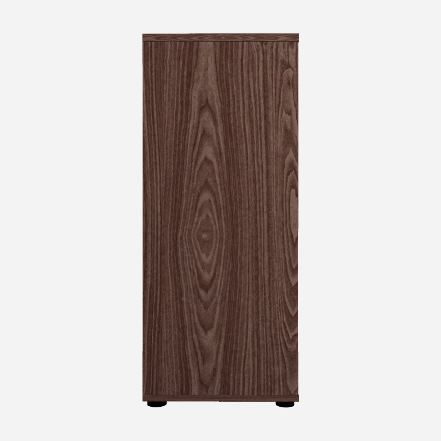 Henley Engineered Wood Multipurpose Cabinet in Walnut Colour