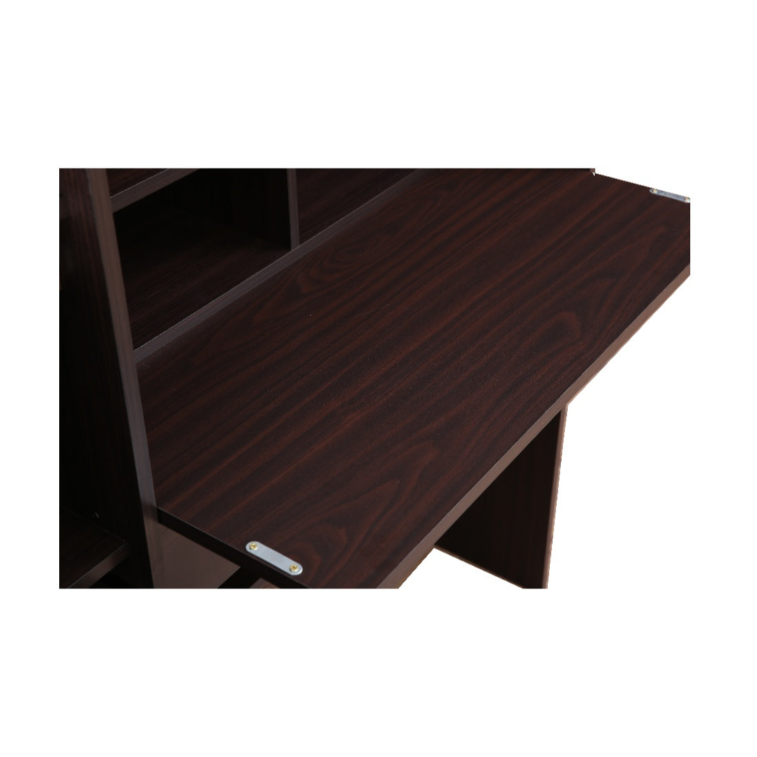 Florence Study Table in Honey Colour