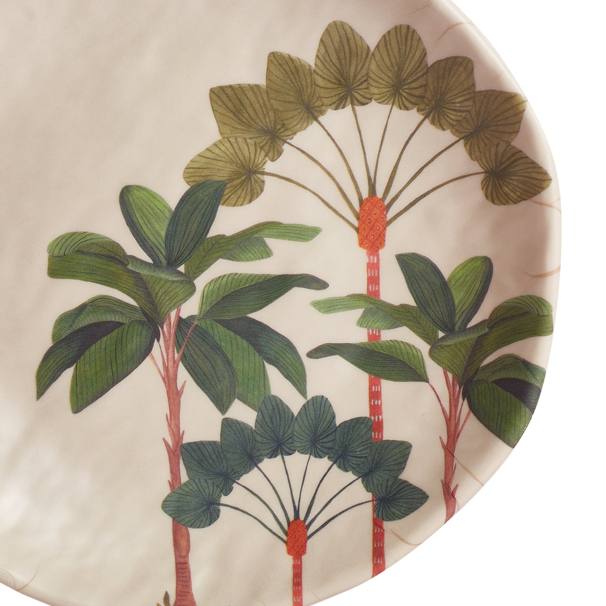 Living Essence Oasis Small Plate 7.25 inch Set of 2Pcs