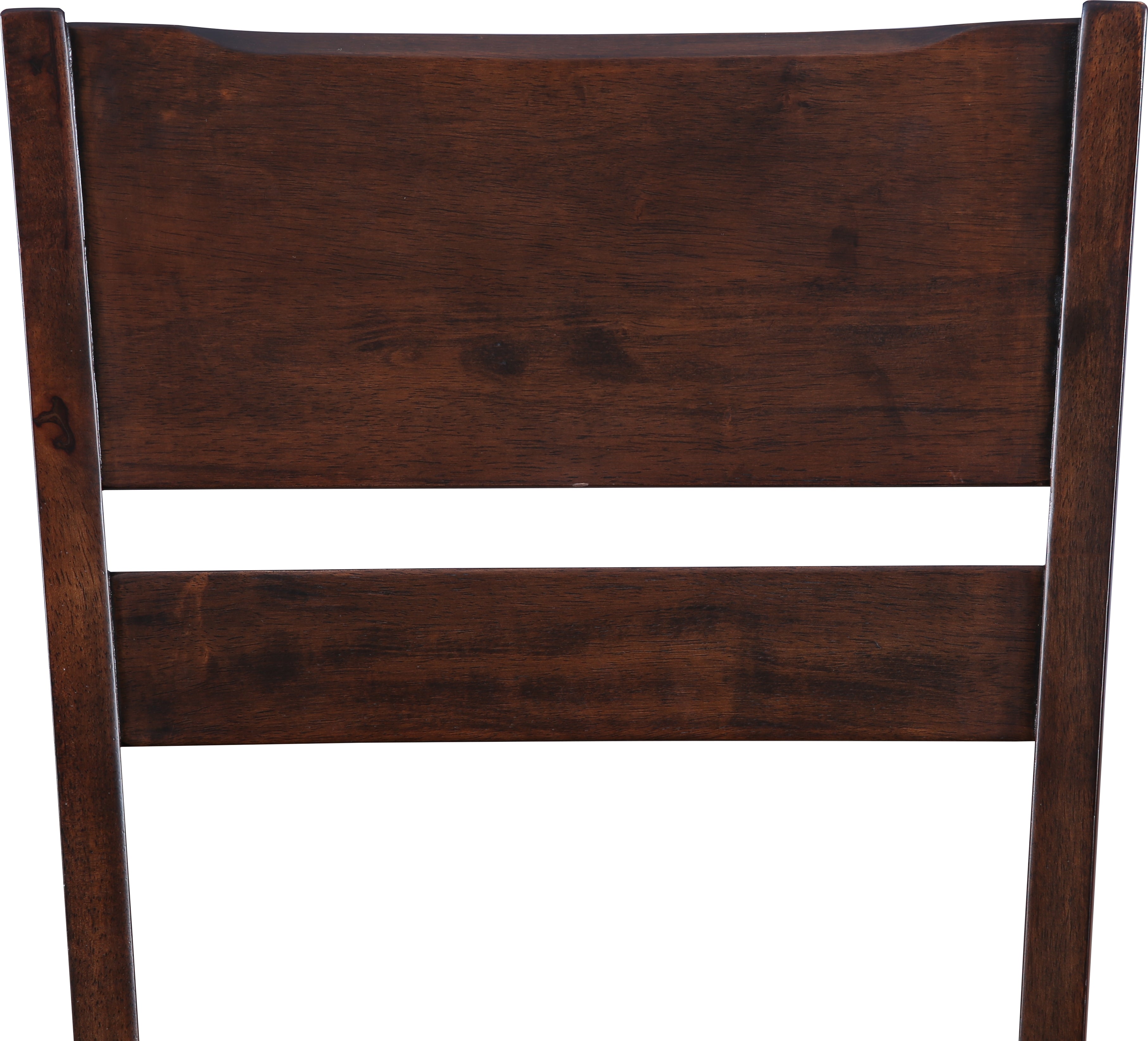 Hopton Solidwood 6 Seater Dining Set With Bench in Walnut Colour