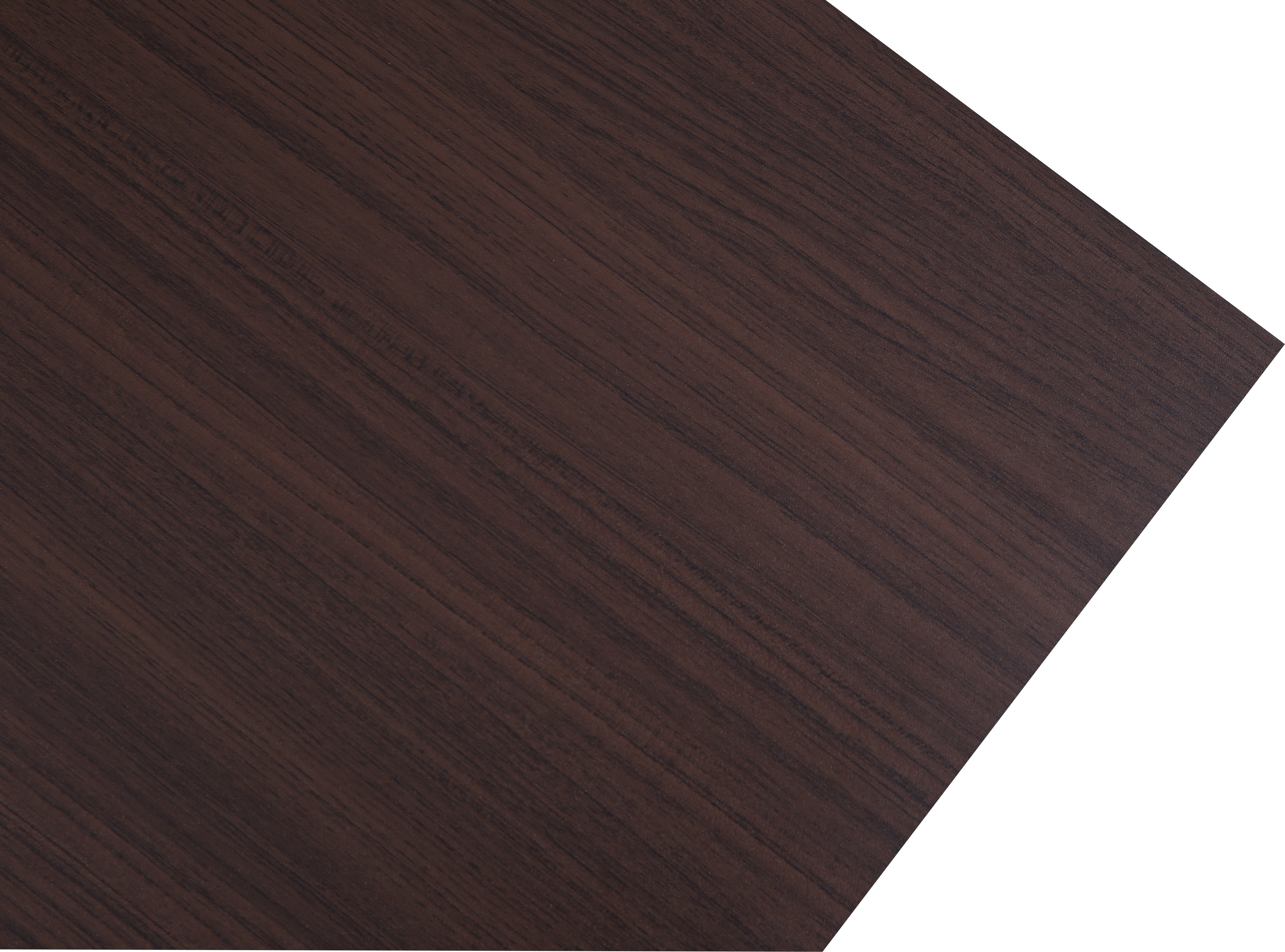 Larix Side Table in Walnut Colour