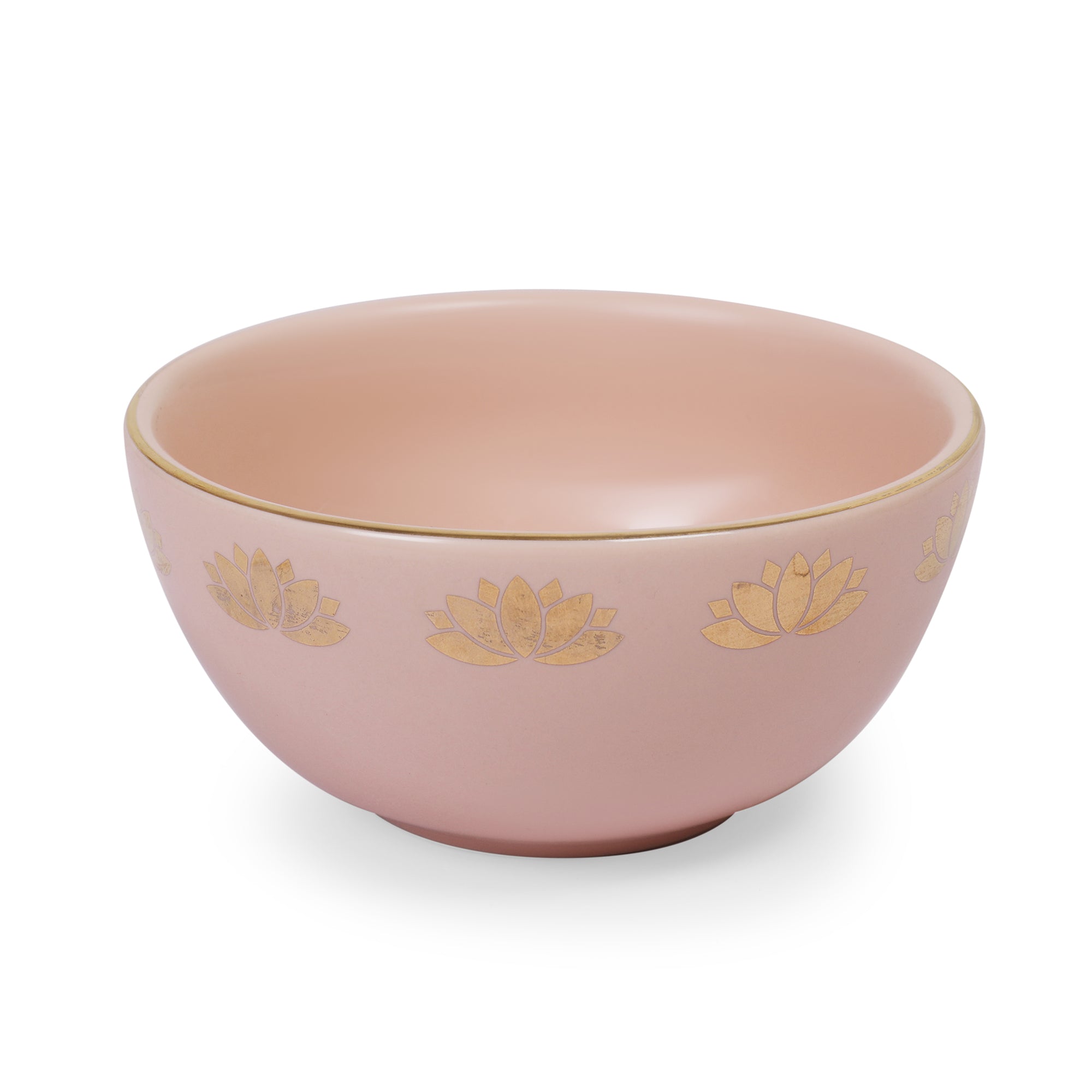 Living Essence Vanya Veg Bowl 11 Cm Set of 4Pcs