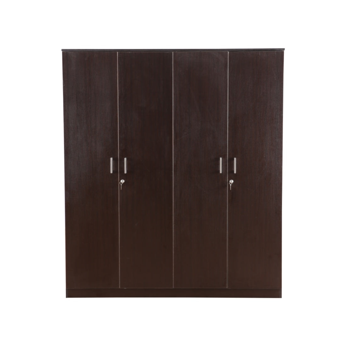 Prime 4 door wardrobe in Wenge Colour