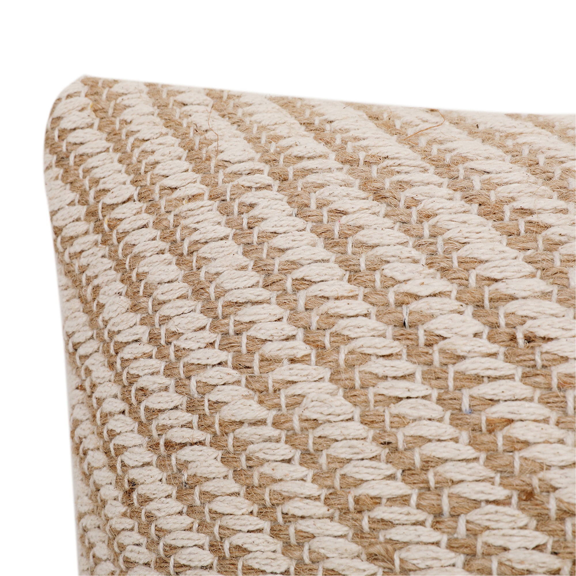Modern Chic Cushion Cover Beige, 30X45cm