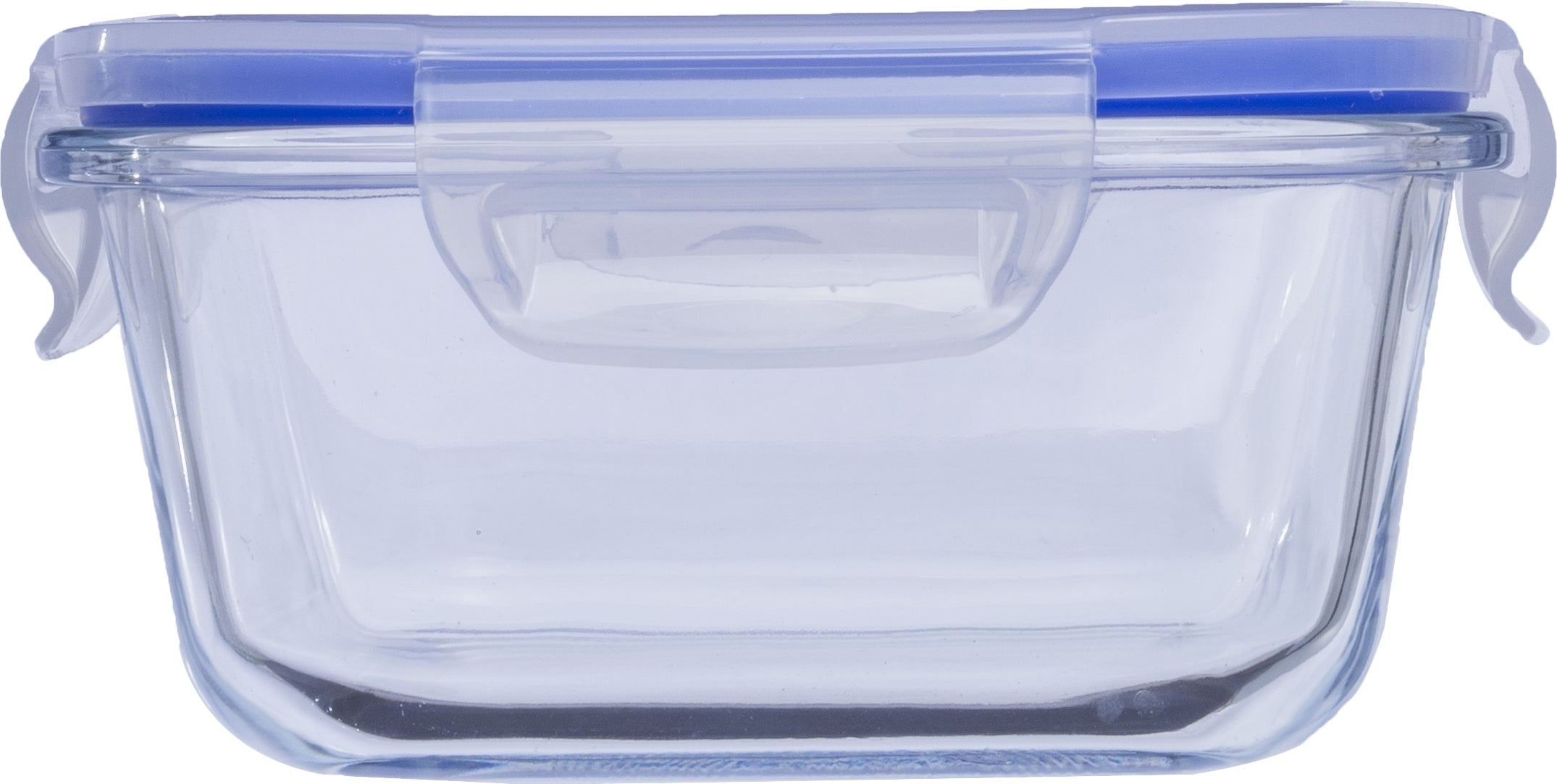 Lock & Lock Glass Square Container 600 Ml by Sanjeev Kapoor