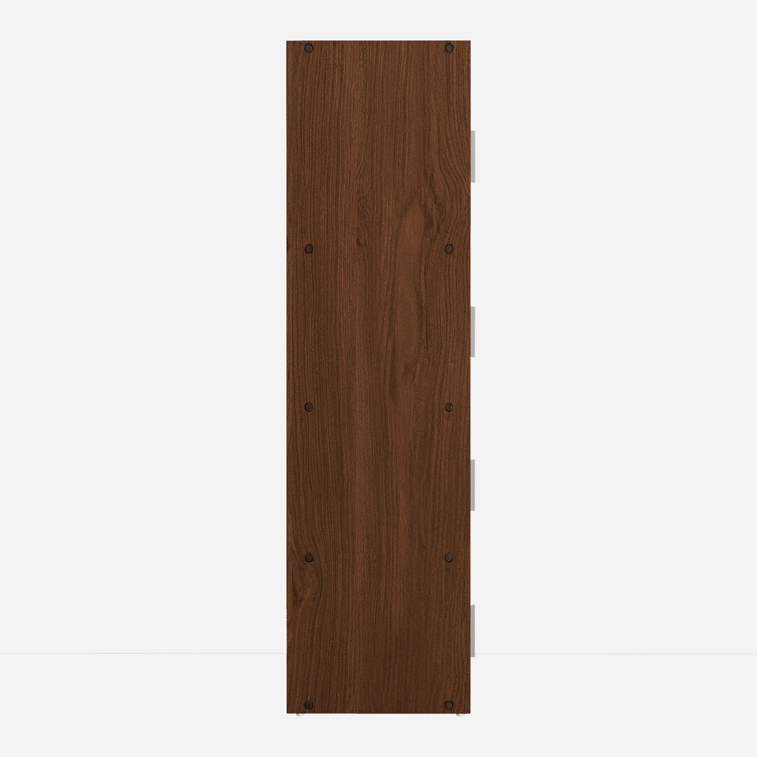 Albert Engineered Wood 4 Tier Cabinet in Oak Colour