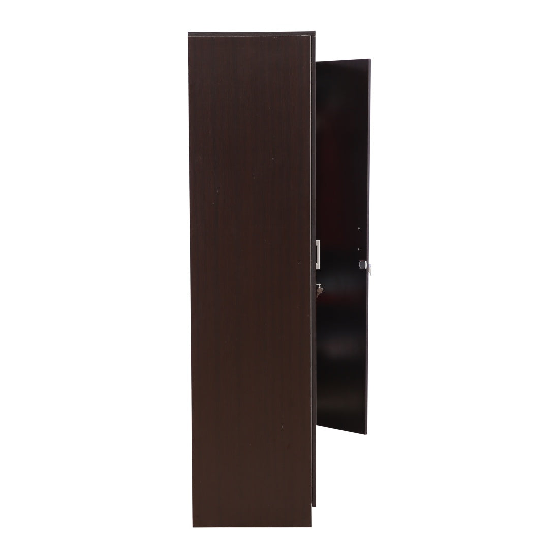 Prime 4 door wardrobe in Wenge Colour