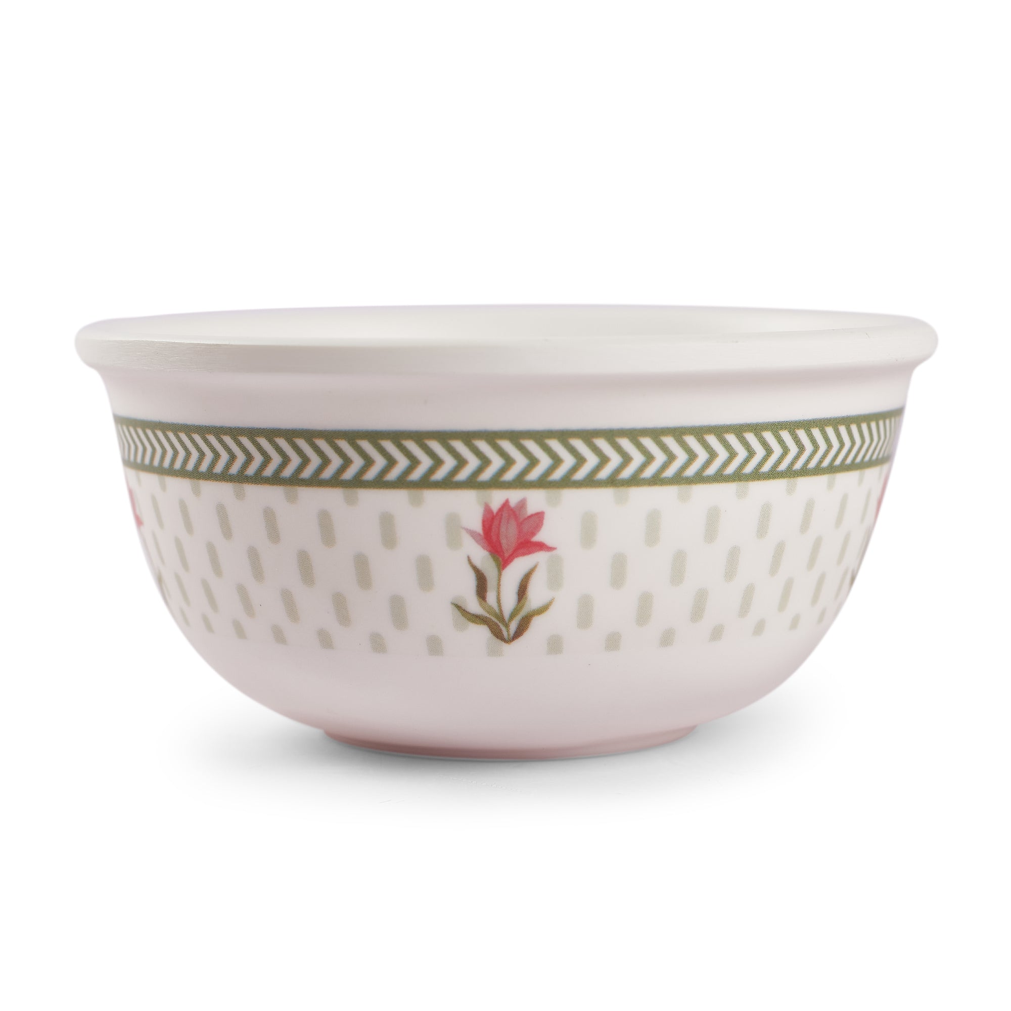 Living Essence Nelumbra Veg Bowl 4 Inch Set of 4Pcs