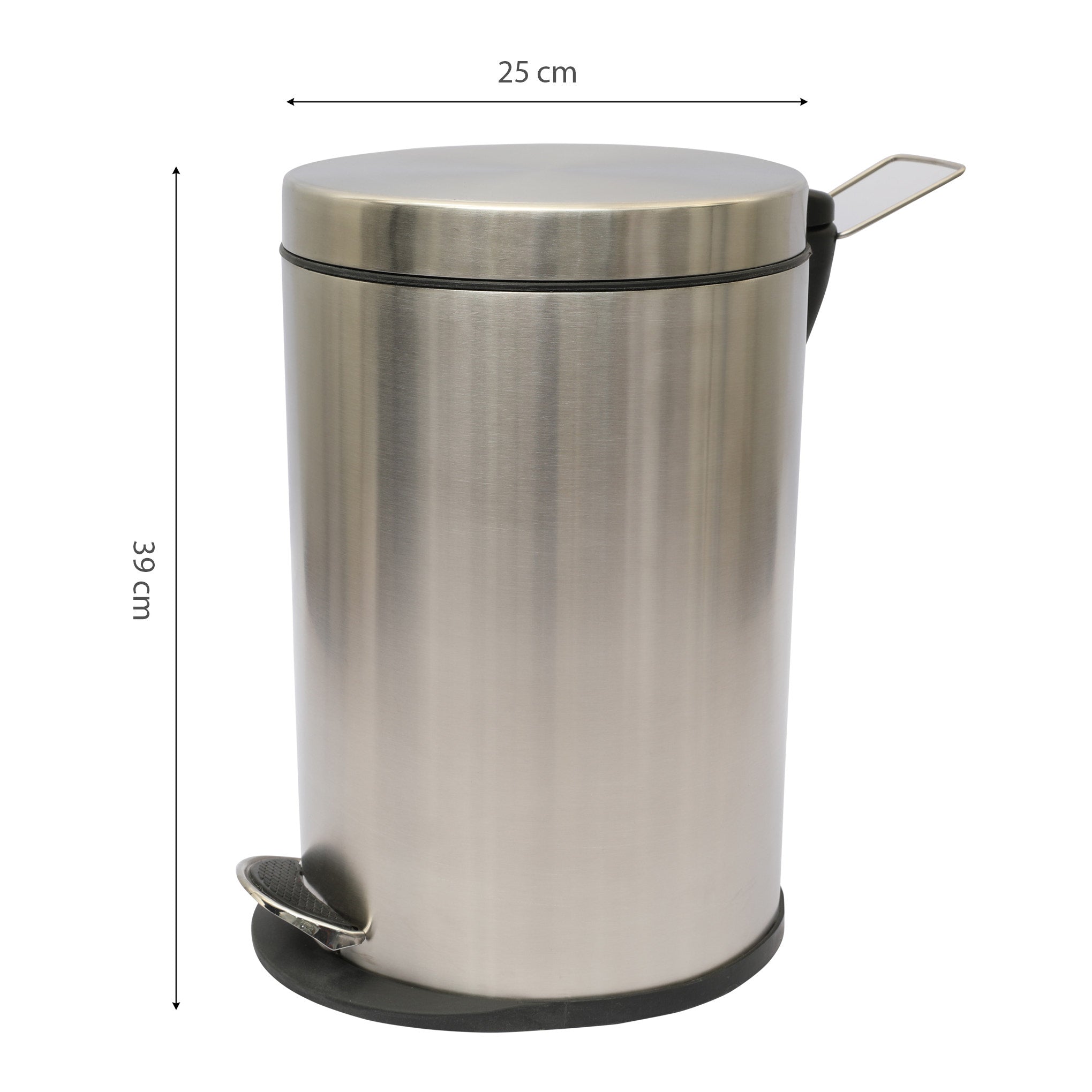 LE Notra Pedal Bin Large 11Ltr 10 X 14
