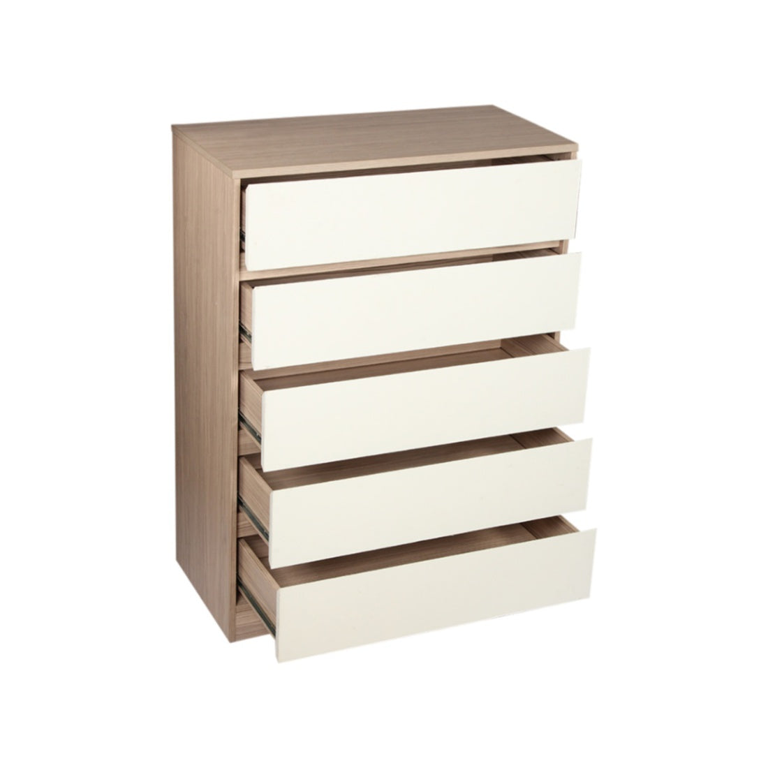 Ambra Chest Of Five Drawers