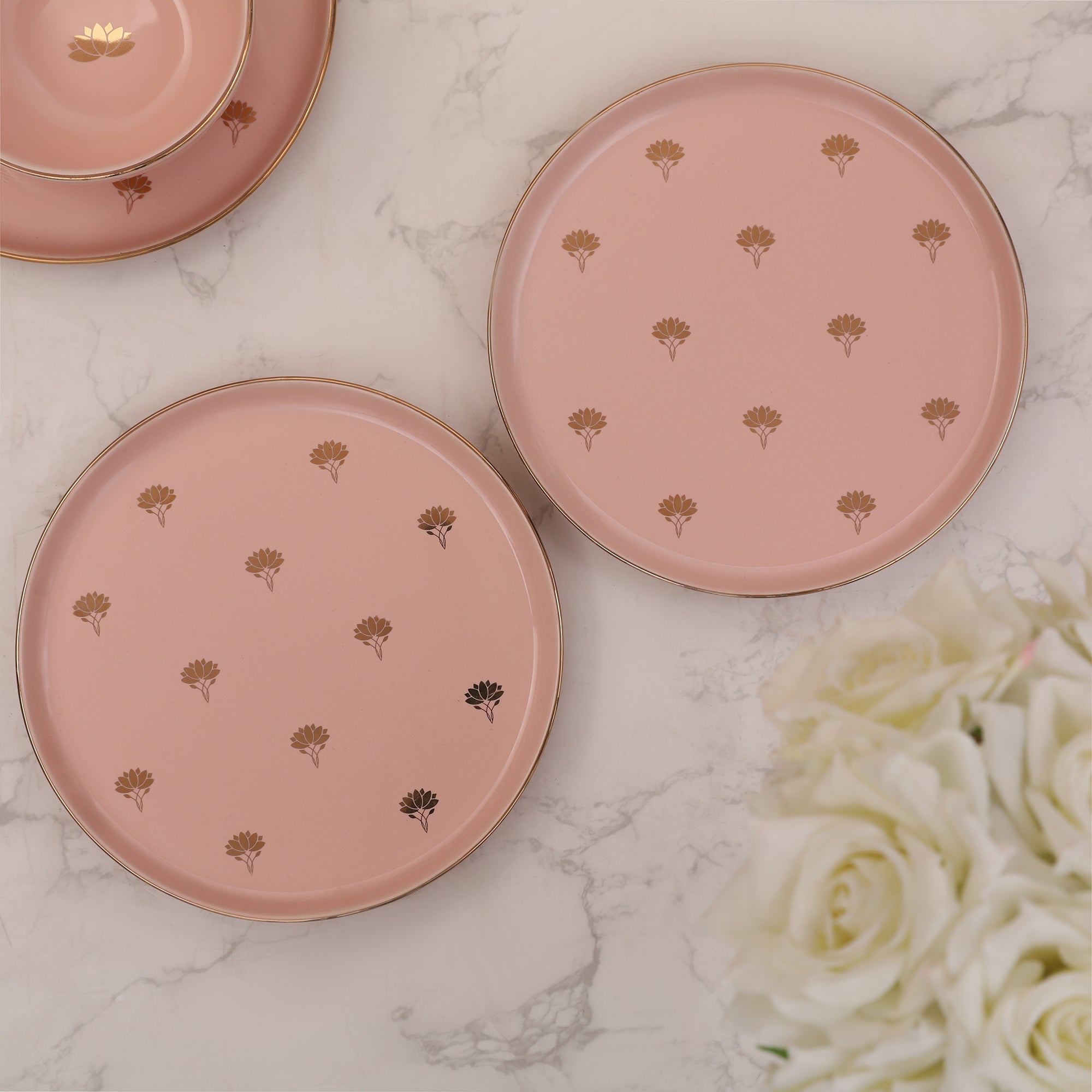 Living Essence Vanya Small Plate 18 Cm Set of 2Pcs
