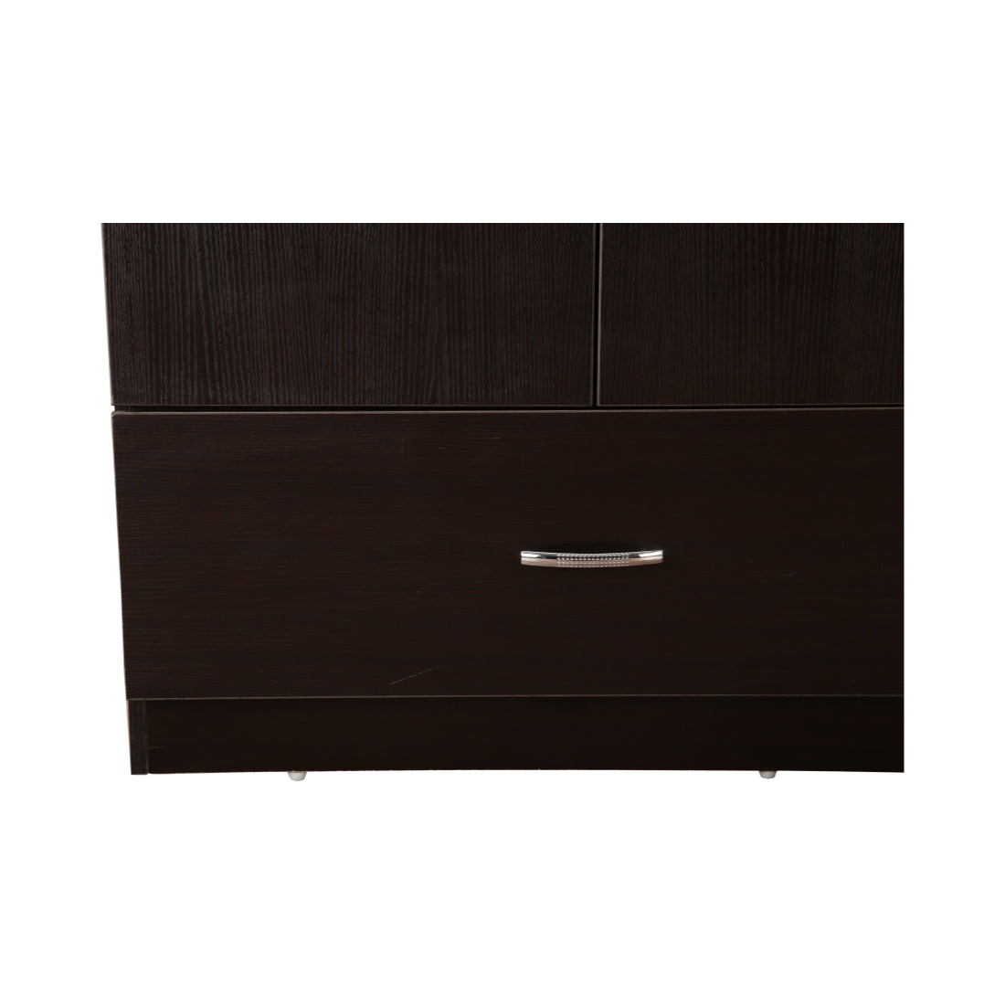 Utsav 3 door wardrobe in Wenge Colour