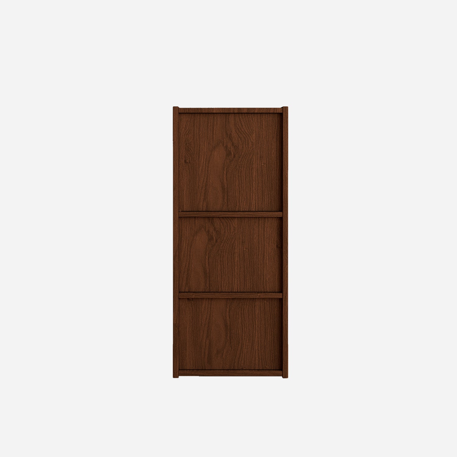 Albert Engineered Wood 3 Tier Cabinet in Oak Colour
