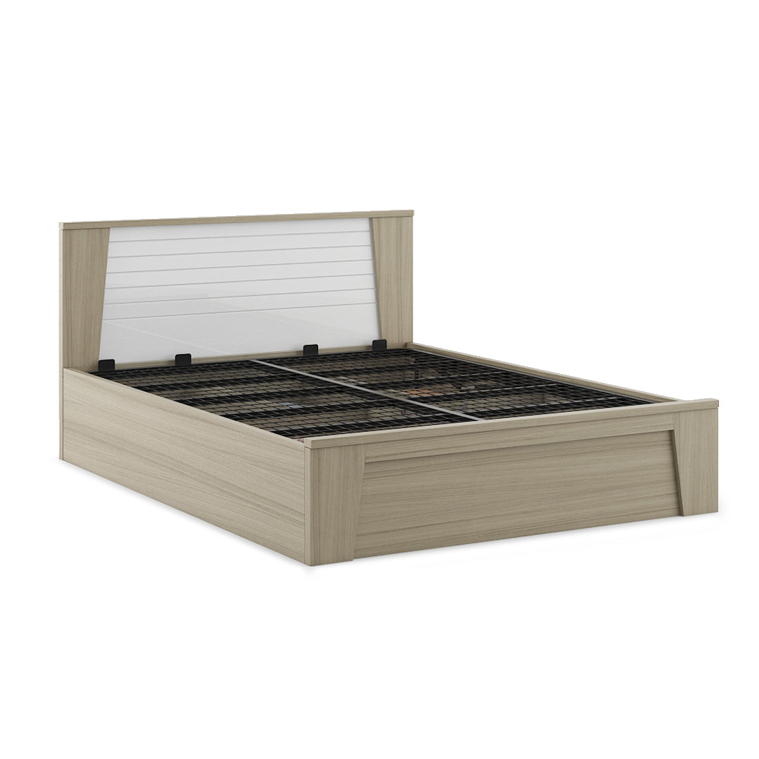 Ambra in White & Larch Colour