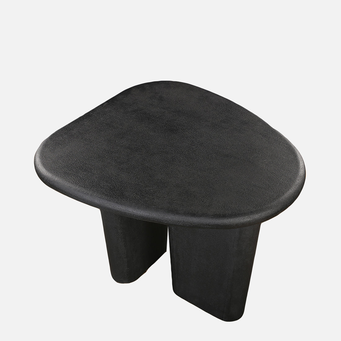 Jett  Side Table in Black Colour