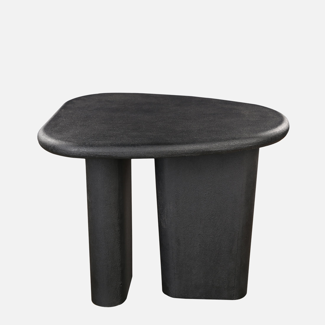 Jett  Side Table in Black Colour