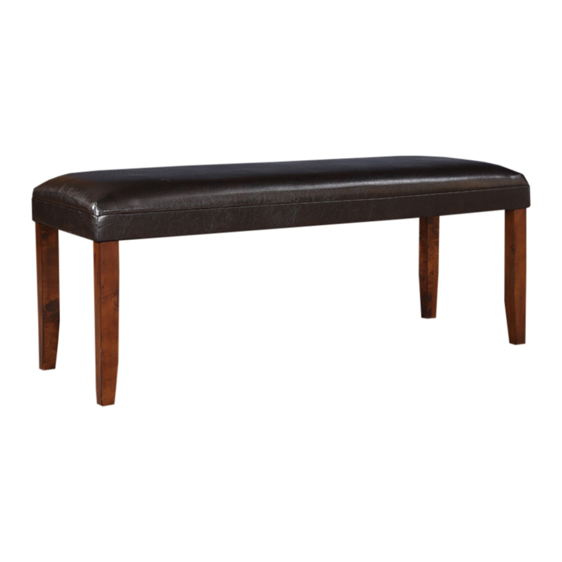 Eden Solidwood Dining Bench for 6 Seater in Brown Colour
