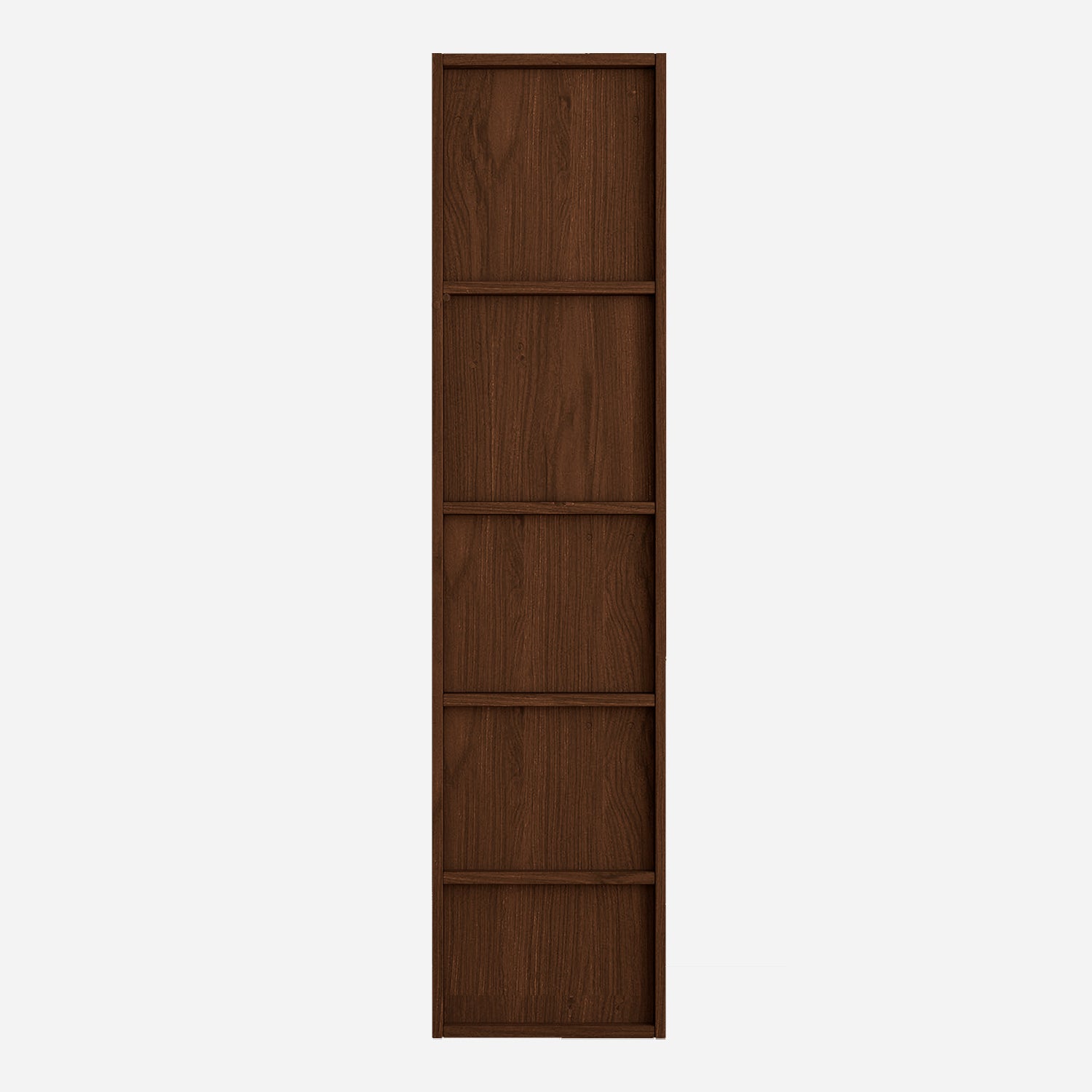 Albert Engineered Wood 5 Tier Cabinet in Oak Colour