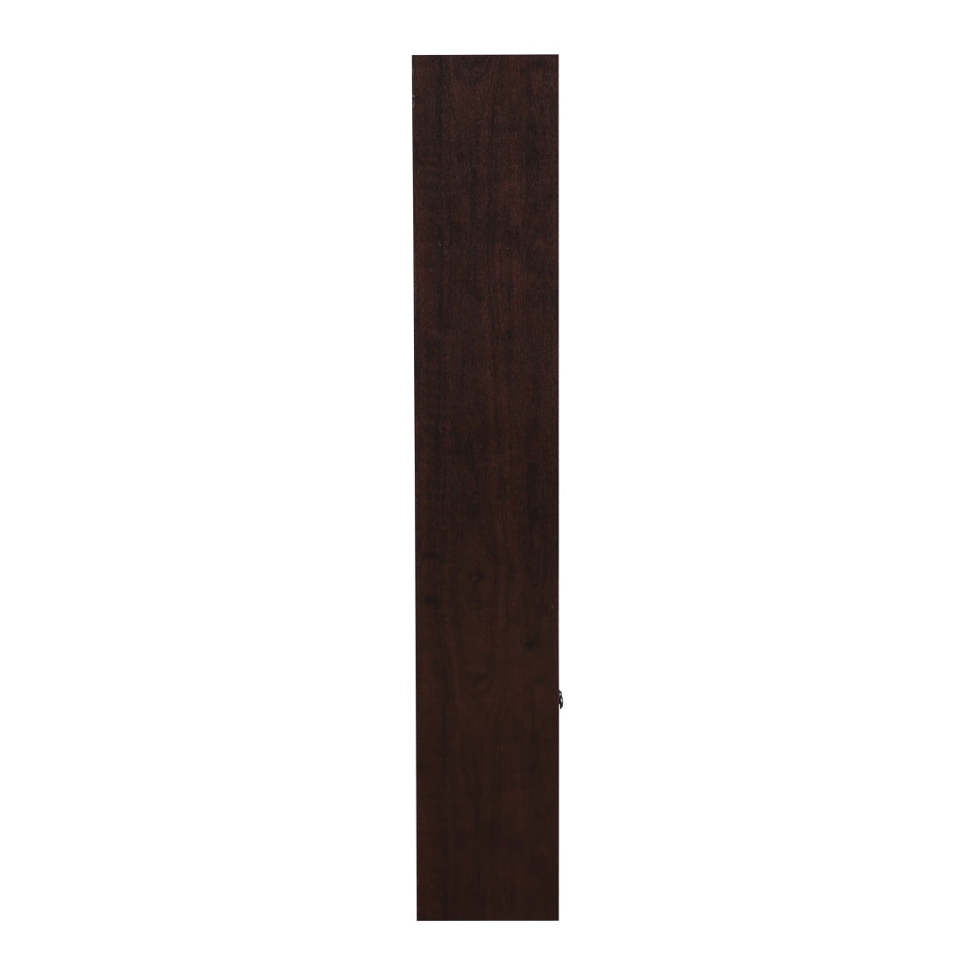 Crony Engineered Wood Medium Book Shelf in Wenge Colour