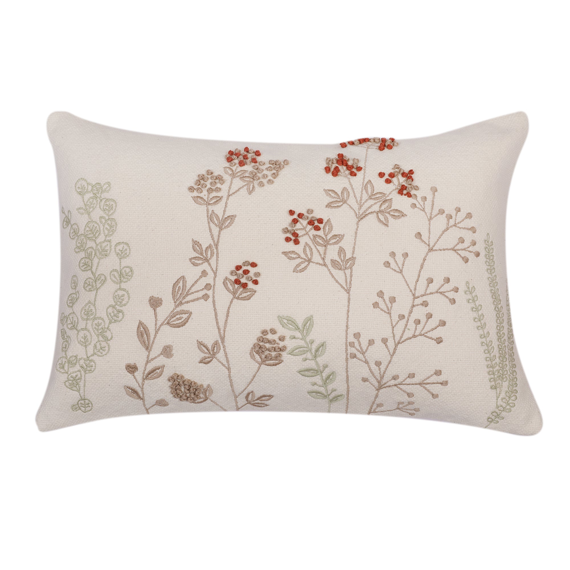 Modern Chic Cushion Cover Natural, 30X45cm
