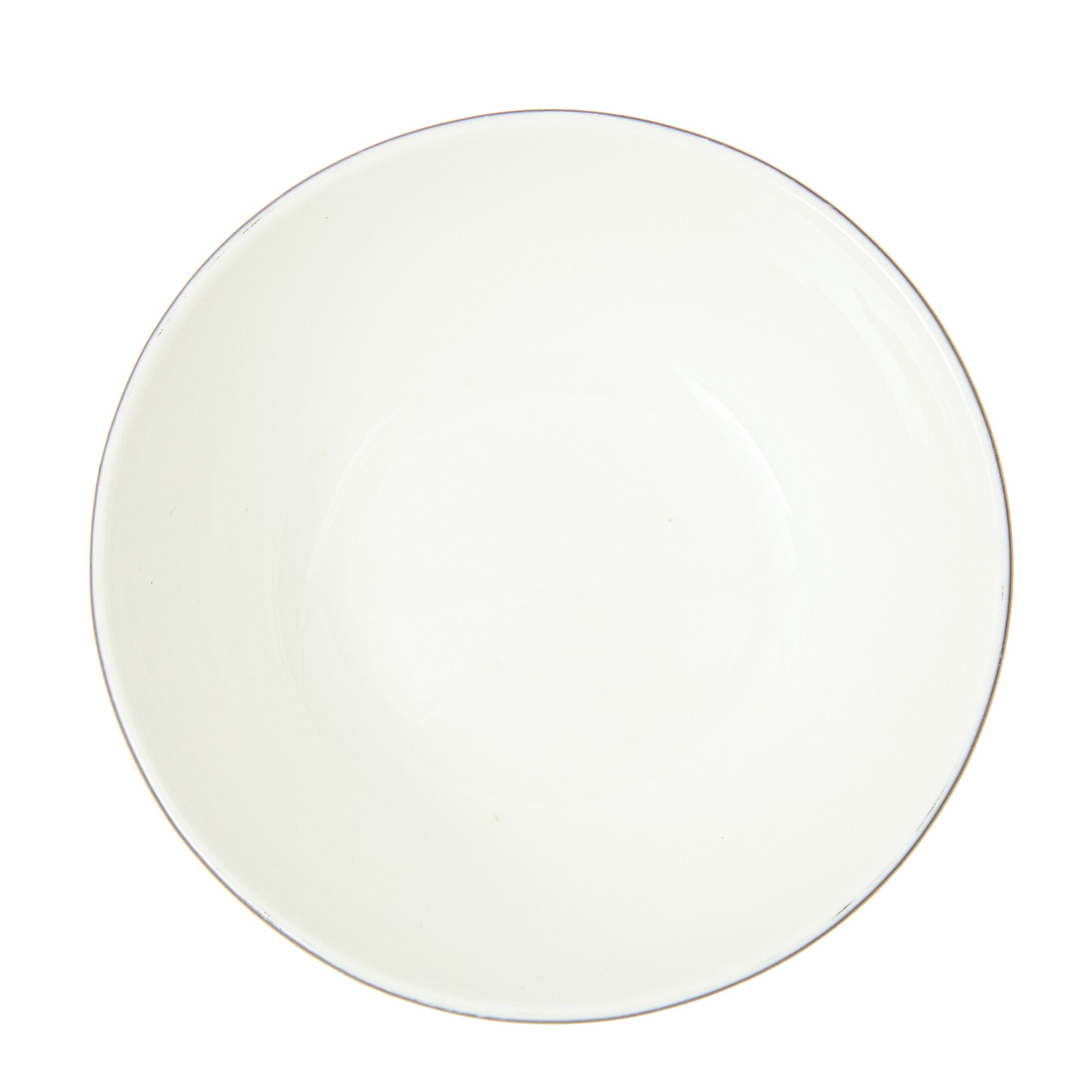 Amour Diana Bone China Veg Bowl 10 Cm in White Colour