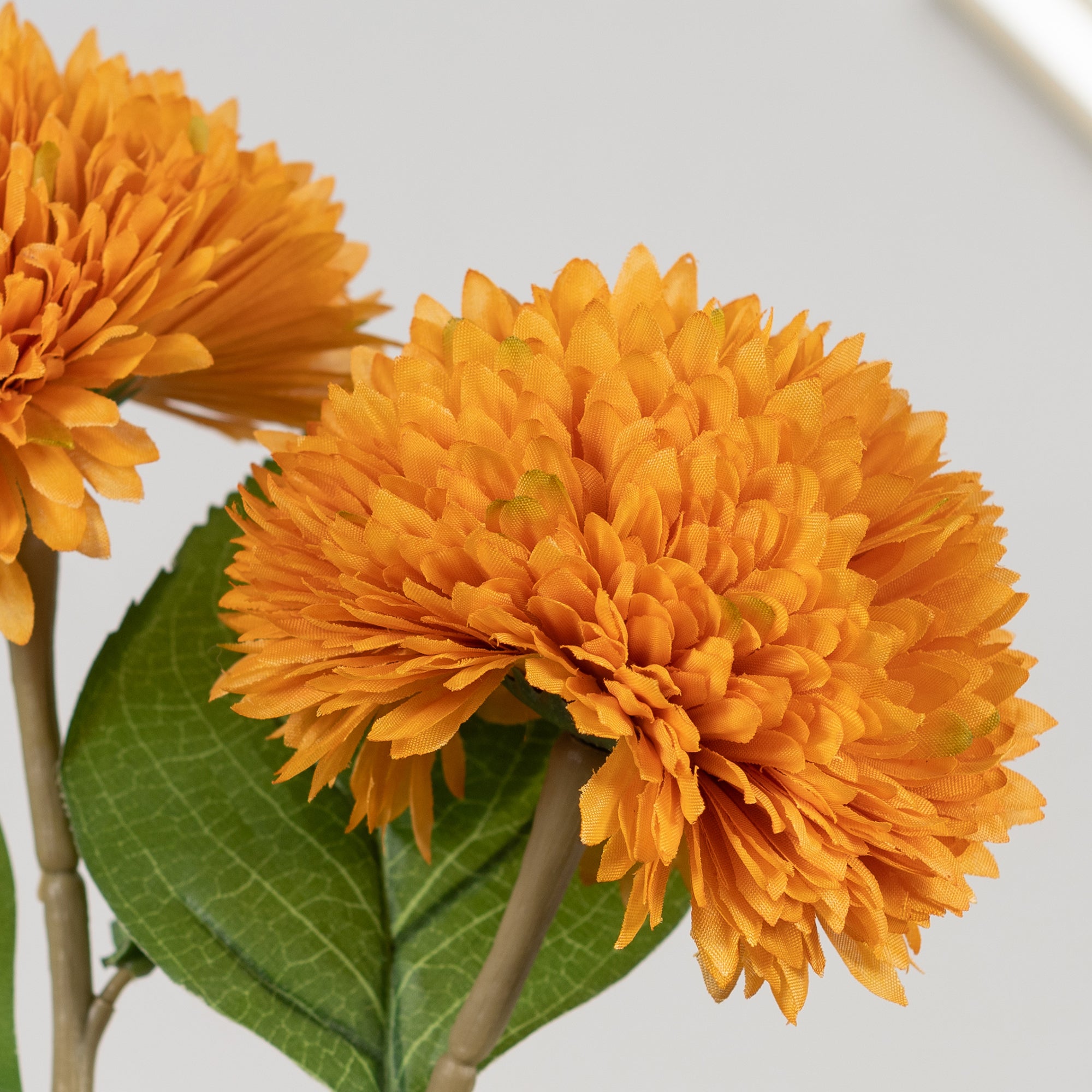 Elora  Yellow Daisy Faux Flower 42 Cm in Yellow Colour