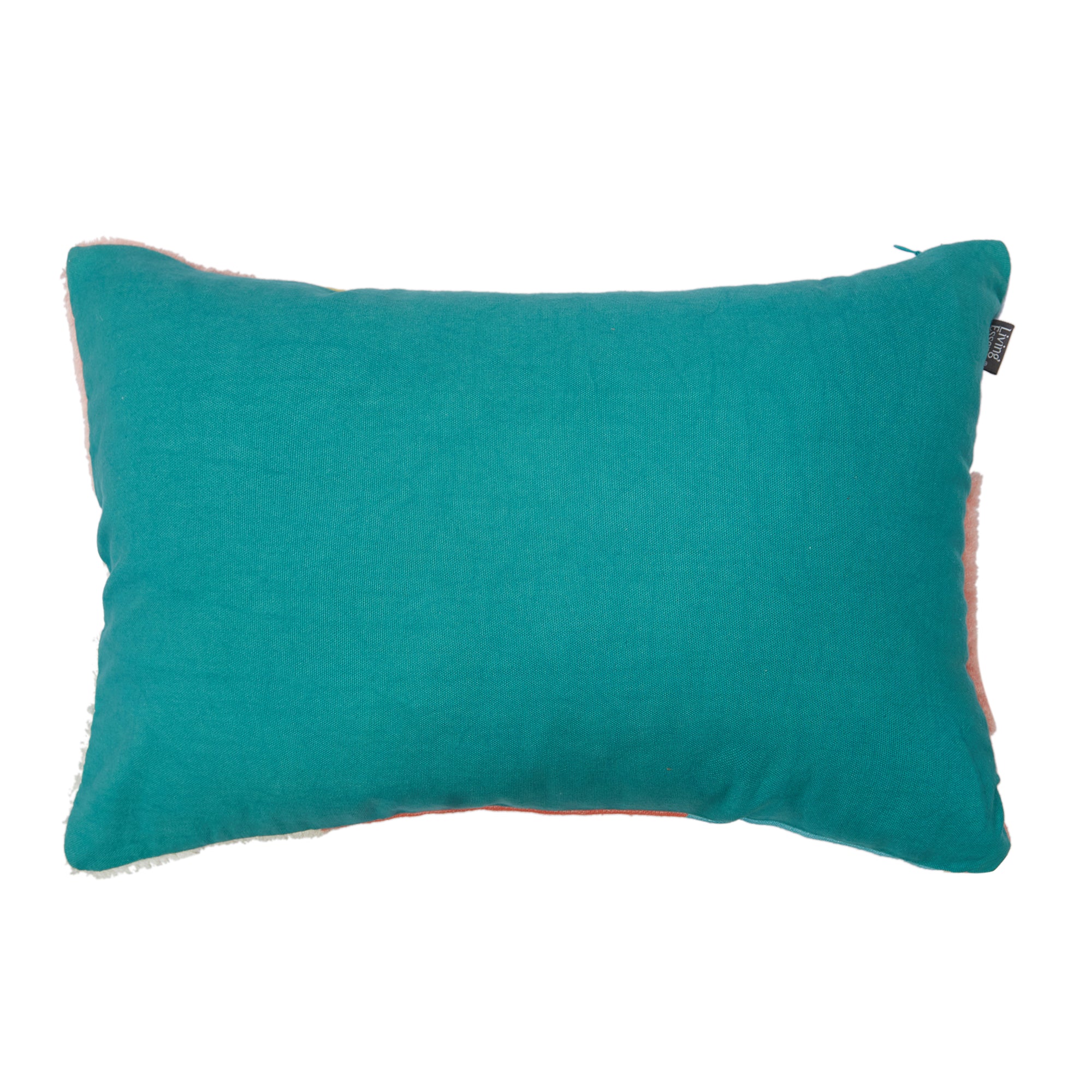 Pop Modern Cotton Cushion Cover 35x50 cm in Multi Colour