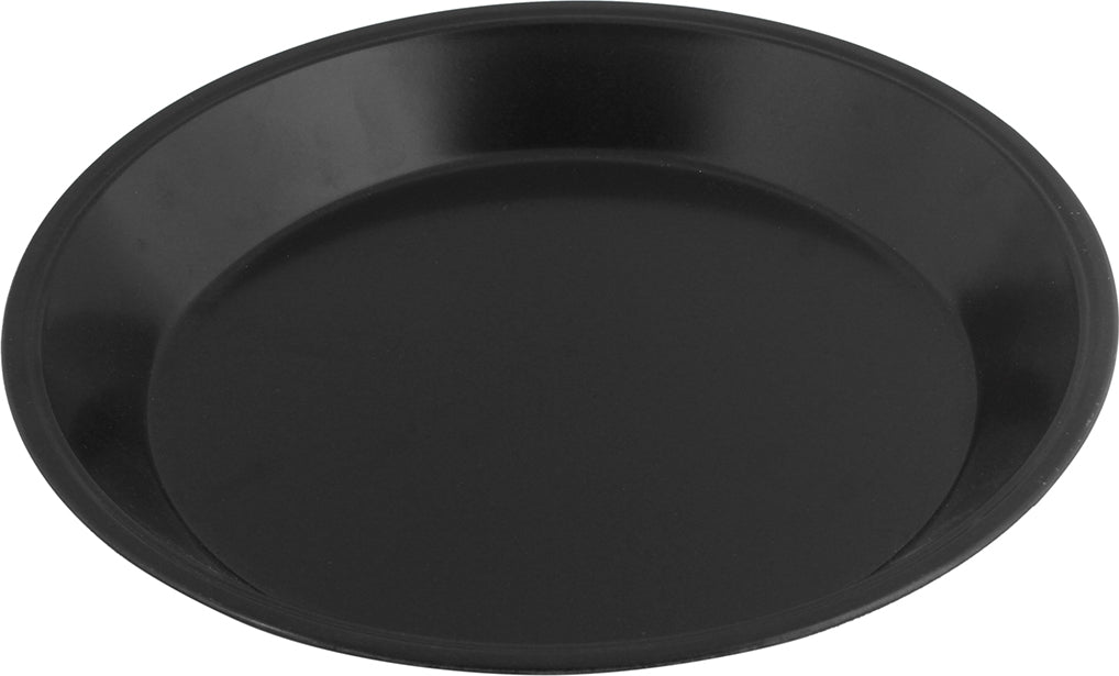 Carbon Steel Round Cake Pan 22 Cm in Black Colour by Bergner