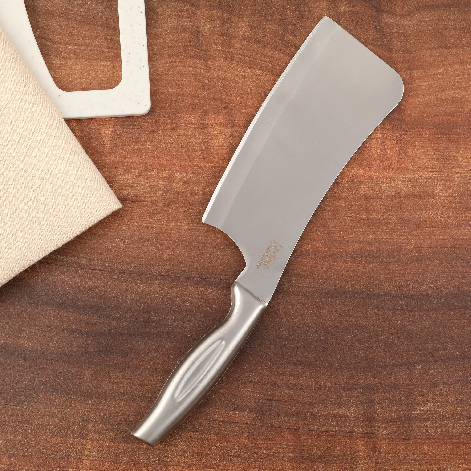 Kitchen Aid Stainless steel Chopping Knife in Silver Colour