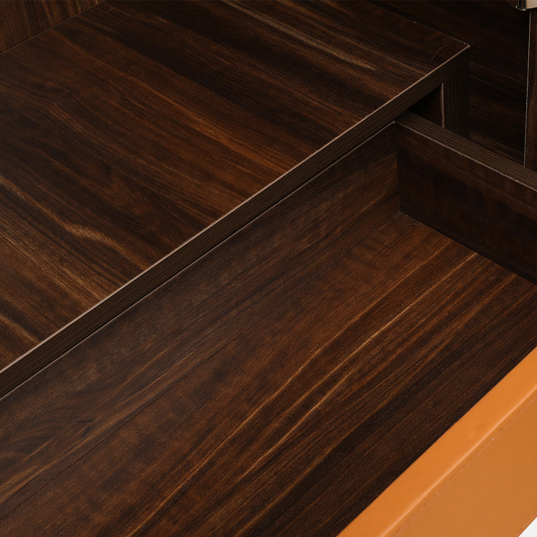 Arabella  Bar Unit in Matt Gold Colour