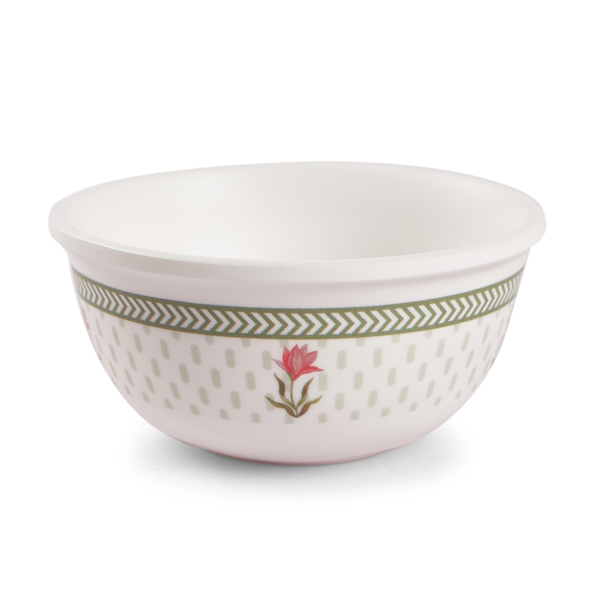 Living Essence Nelumbra Veg Bowl 4 Inch Set of 4Pcs