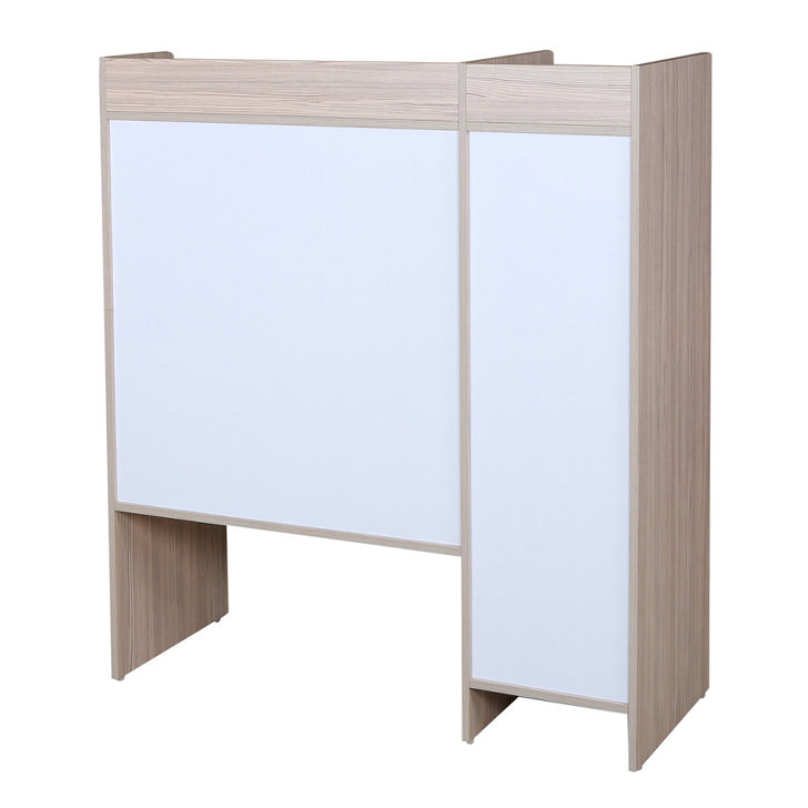 Ace Study Desk in White Colour